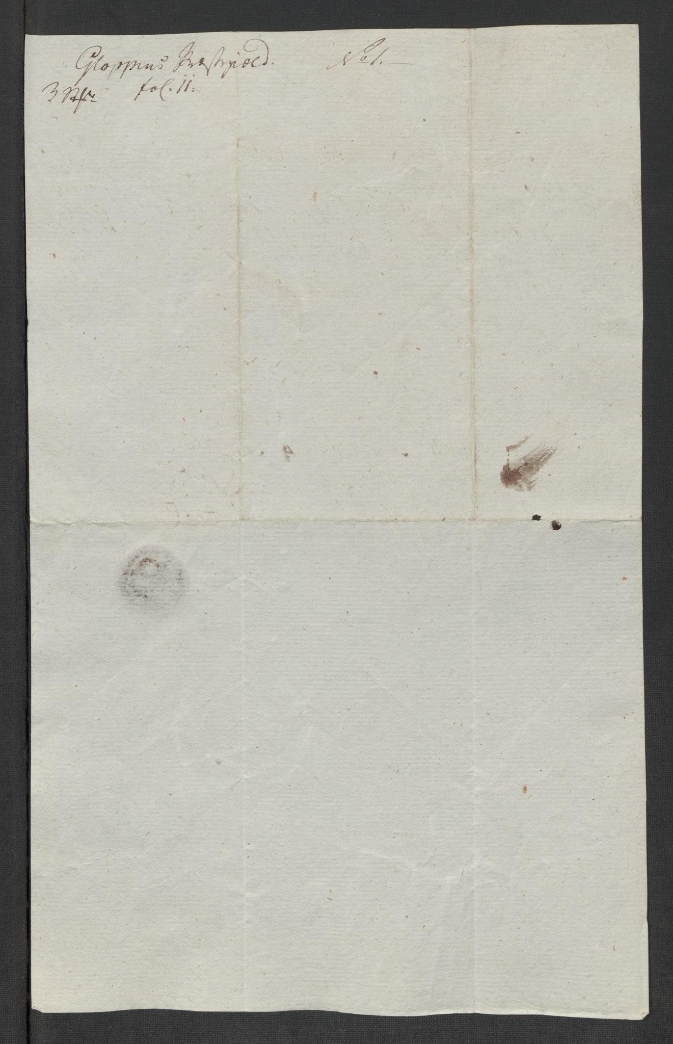 Rentekammeret inntil 1814, Reviderte regnskaper, Mindre regnskaper, RA/EA-4068/Rf/Rfe/L0048: Sunnfjord og Nordfjord fogderier, 1789, p. 62