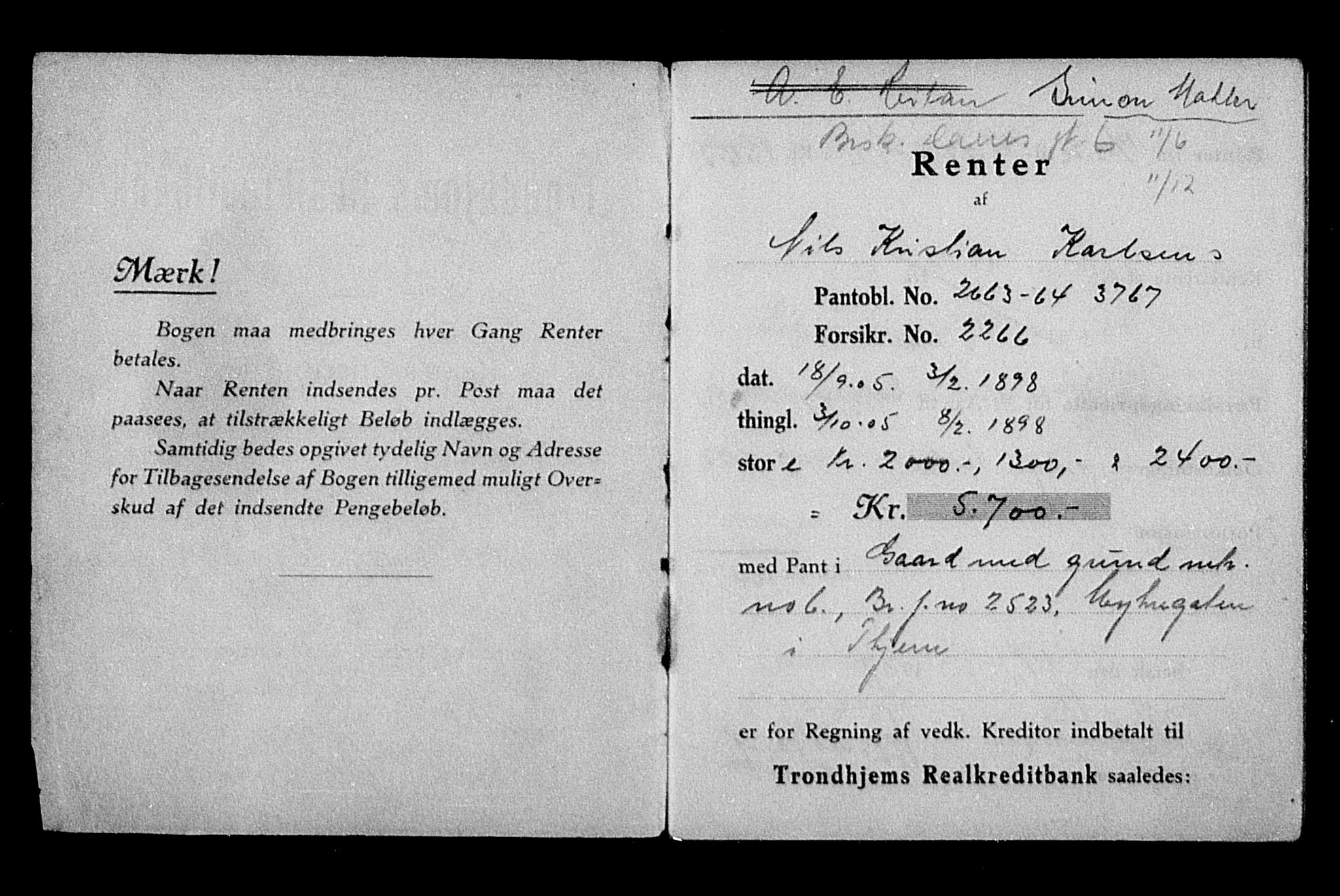 Justisdepartementet, Tilbakeføringskontoret for inndratte formuer, AV/RA-S-1564/H/Hc/Hca/L0903: --, 1945-1947, p. 437