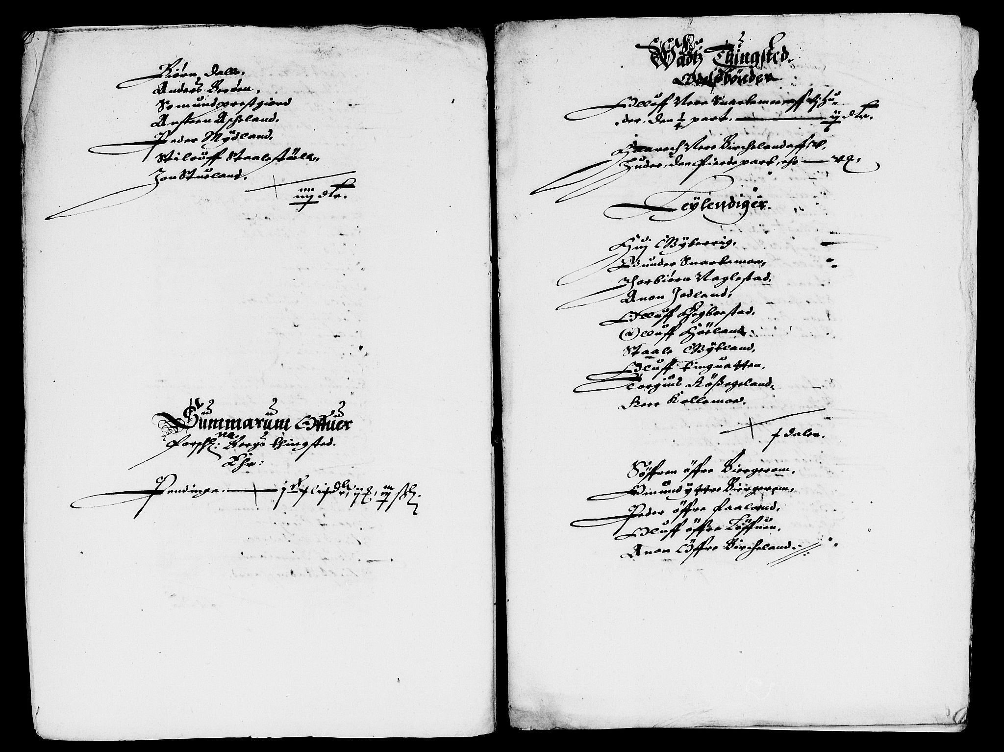 Rentekammeret inntil 1814, Reviderte regnskaper, Lensregnskaper, AV/RA-EA-5023/R/Rb/Rbr/L0012: Lista len, 1638-1640