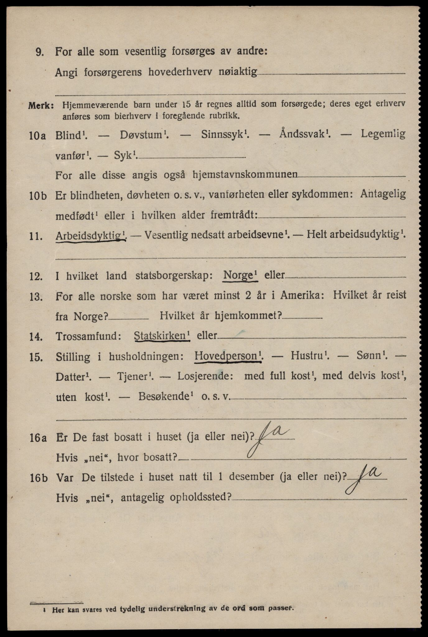 SAKO, 1920 census for Mo, 1920, p. 2033
