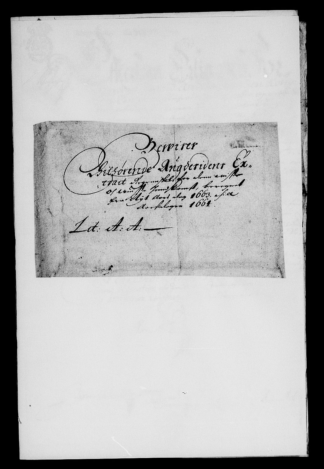 Rentekammeret inntil 1814, Reviderte regnskaper, Lensregnskaper, AV/RA-EA-5023/R/Rb/Rbq/L0052: Nedenes len. Mandals len. Råbyggelag., 1662-1663