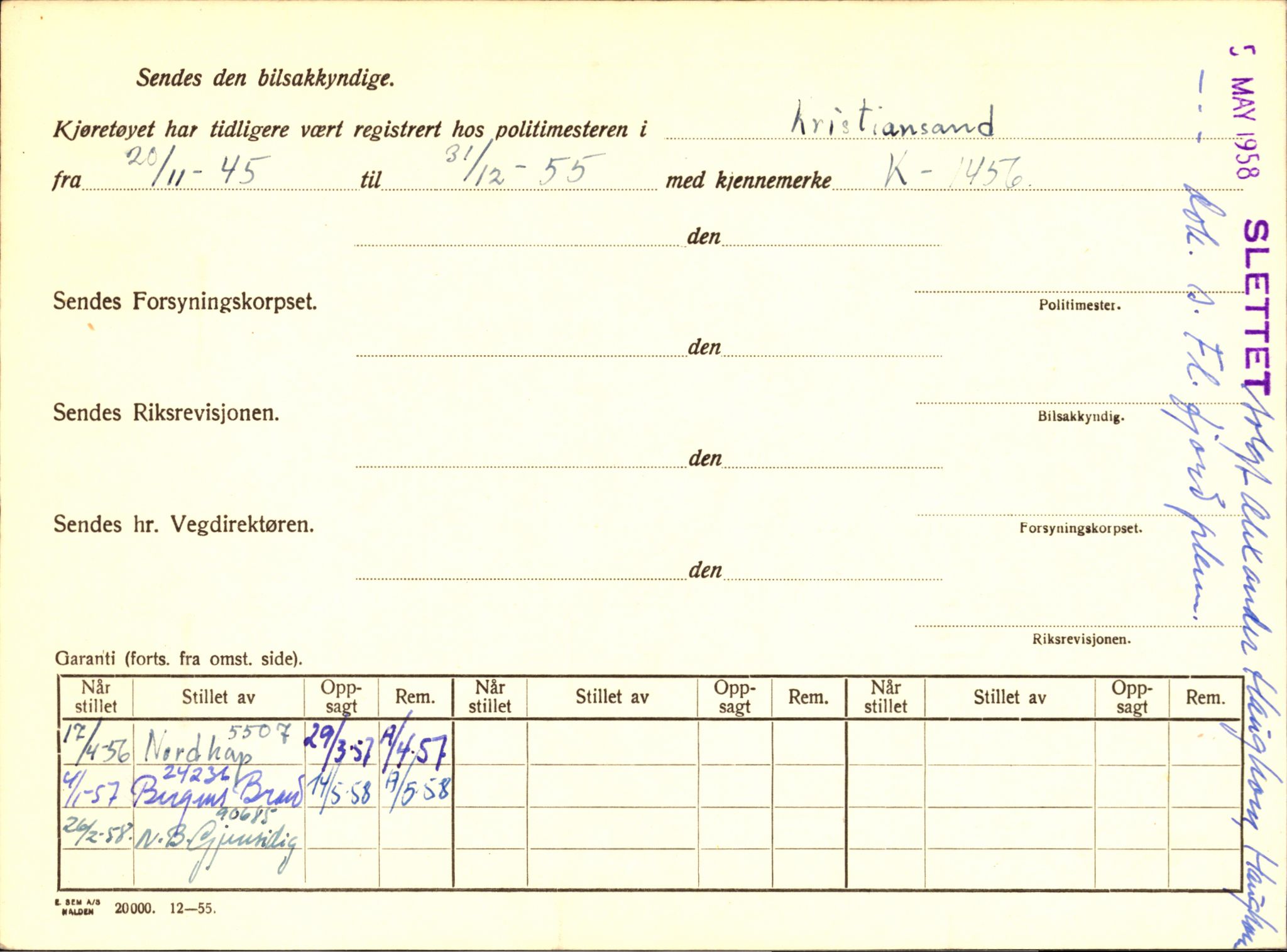 Stavanger trafikkstasjon, AV/SAST-A-101942/0/F/L0047: L-28400 - L-29099, 1930-1971, p. 1732