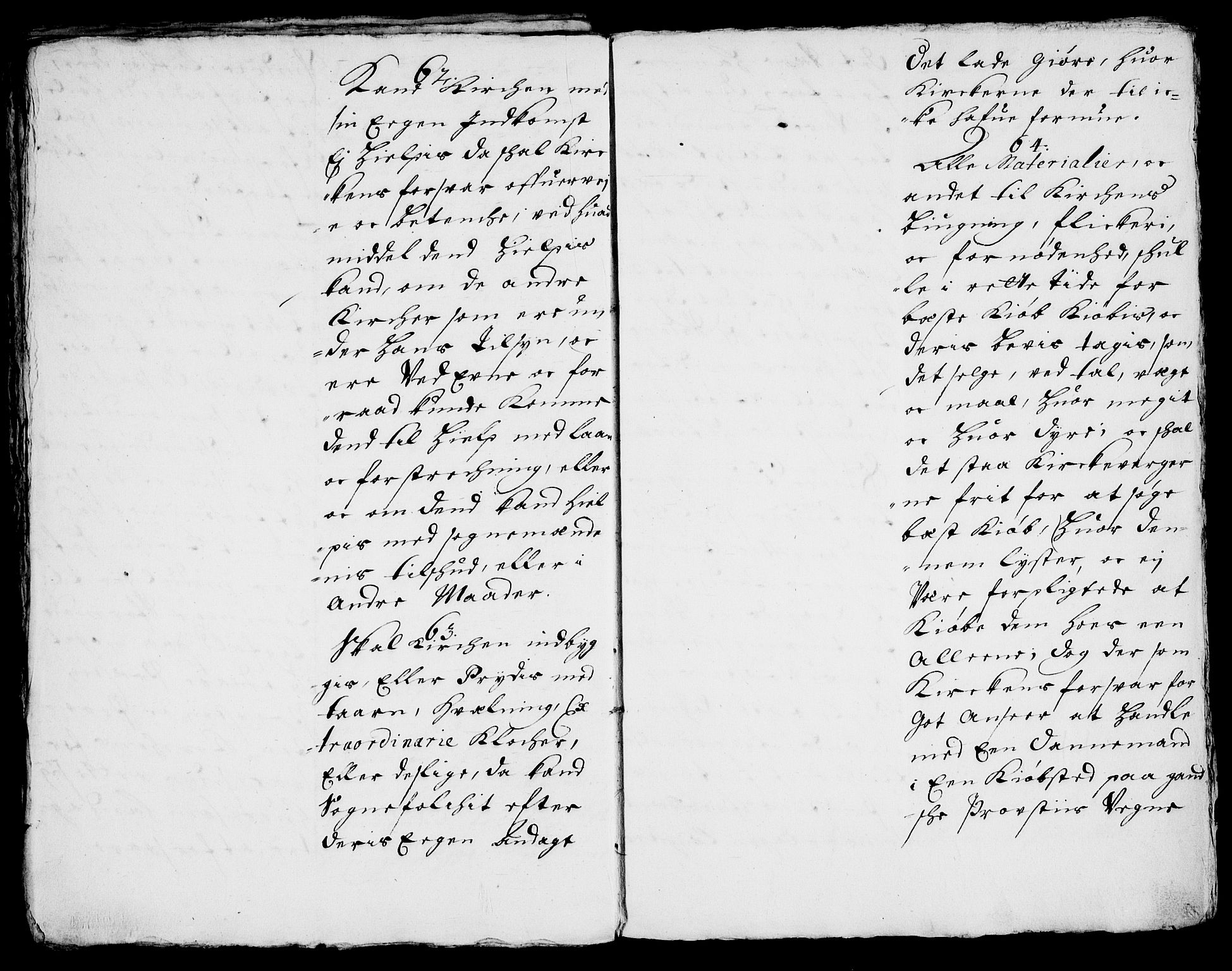 Danske Kanselli, Skapsaker, RA/EA-4061/G/L0009: Tillegg til skapsakene, 1666-1688, p. 298