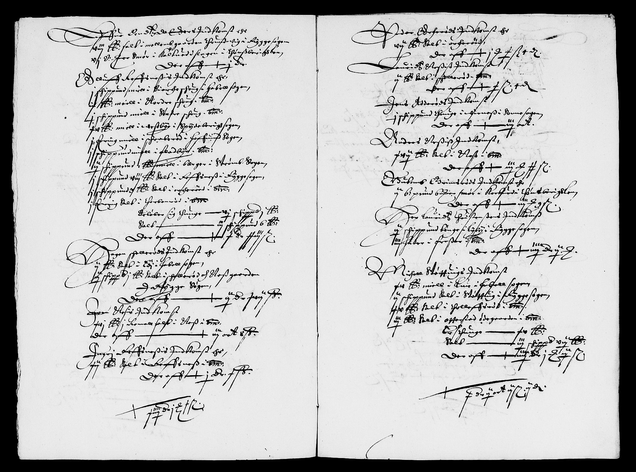 Rentekammeret inntil 1814, Reviderte regnskaper, Lensregnskaper, AV/RA-EA-5023/R/Rb/Rbg/L0007: Verne kloster len, 1623-1647