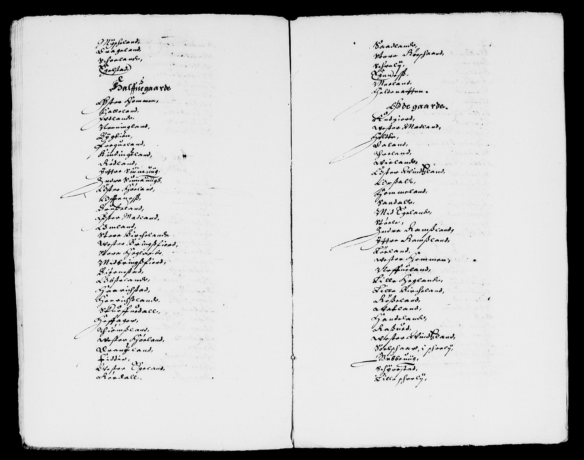 Rentekammeret inntil 1814, Reviderte regnskaper, Lensregnskaper, AV/RA-EA-5023/R/Rb/Rbr/L0012: Lista len, 1638-1640