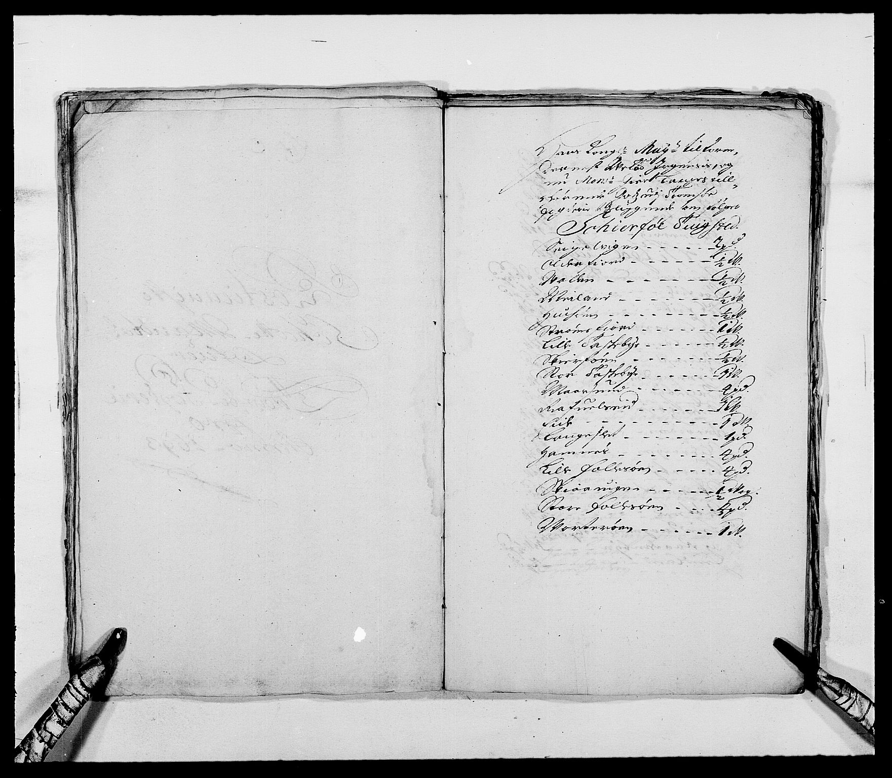 Rentekammeret inntil 1814, Reviderte regnskaper, Fogderegnskap, RA/EA-4092/R68/L4751: Fogderegnskap Senja og Troms, 1690-1693, p. 307