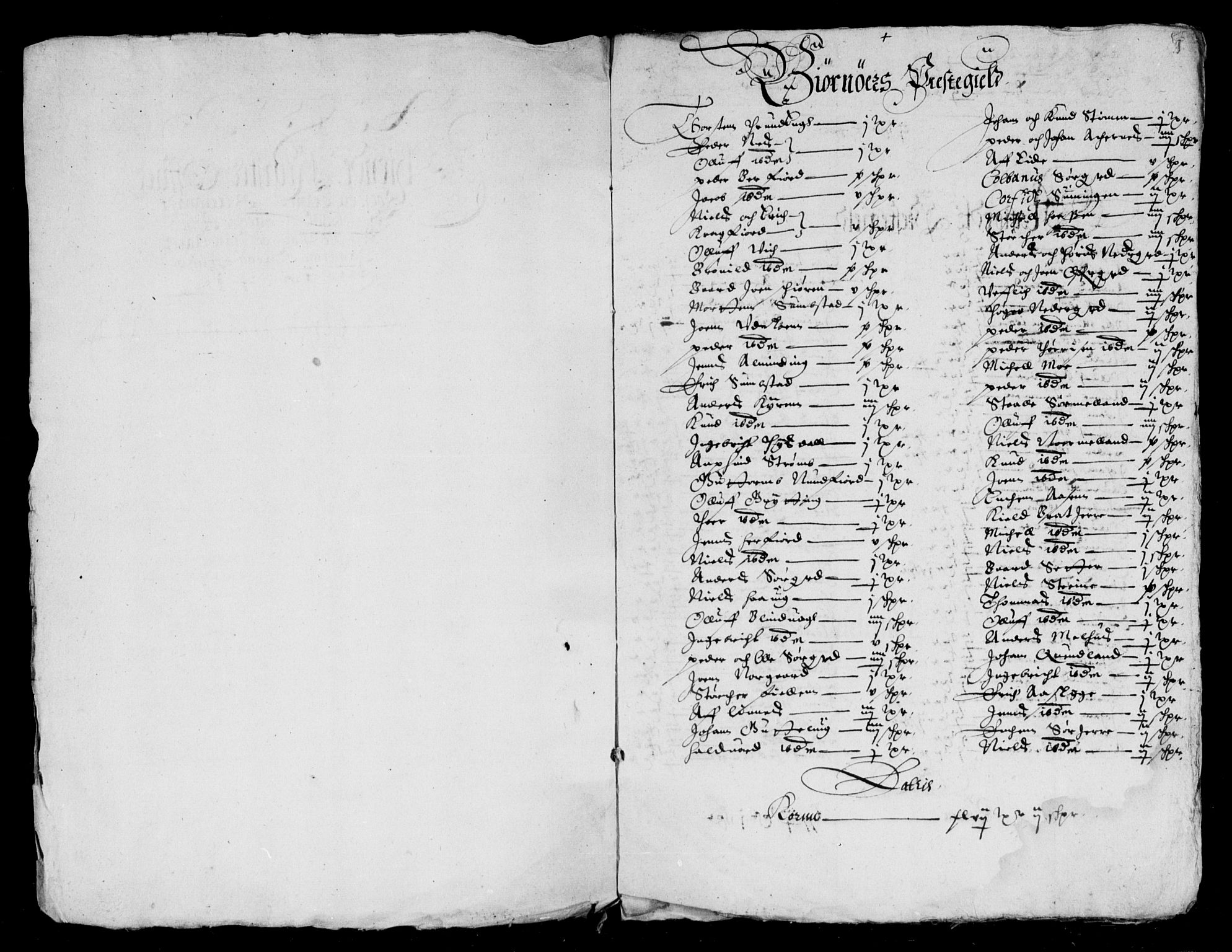 Rentekammeret inntil 1814, Reviderte regnskaper, Lensregnskaper, RA/EA-5023/R/Rb/Rbw/L0075: Trondheim len, 1640-1643