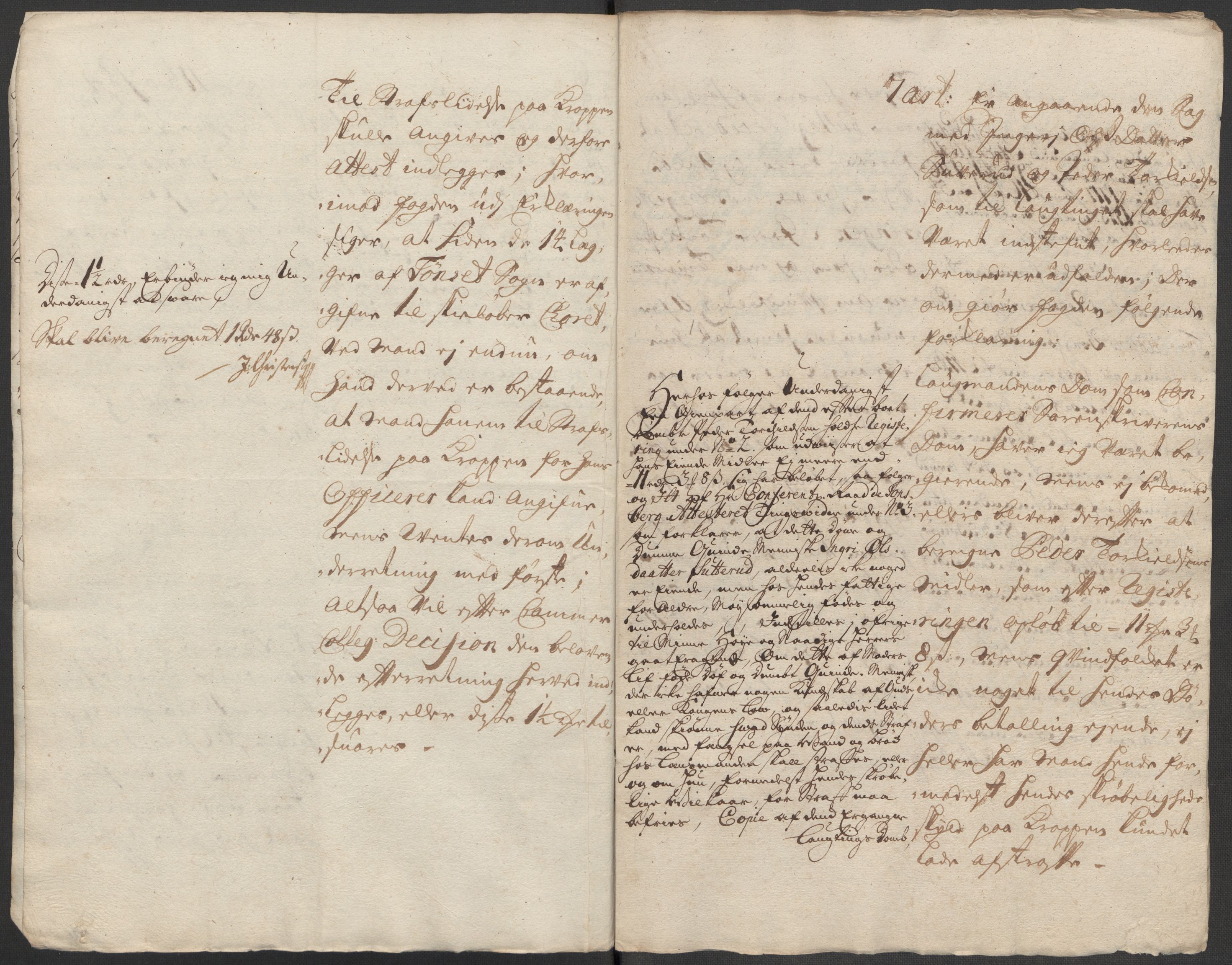 Rentekammeret inntil 1814, Reviderte regnskaper, Fogderegnskap, RA/EA-4092/R13/L0854: Fogderegnskap Solør, Odal og Østerdal, 1715, p. 177