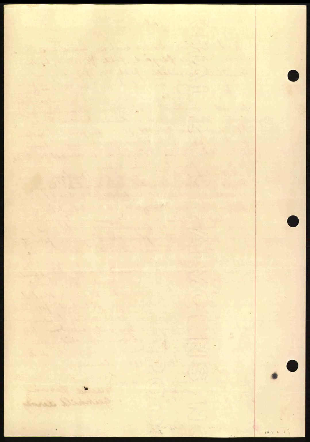 Nordmøre sorenskriveri, SAT/A-4132/1/2/2Ca: Mortgage book no. A96, 1943-1944, Diary no: : 2530/1943