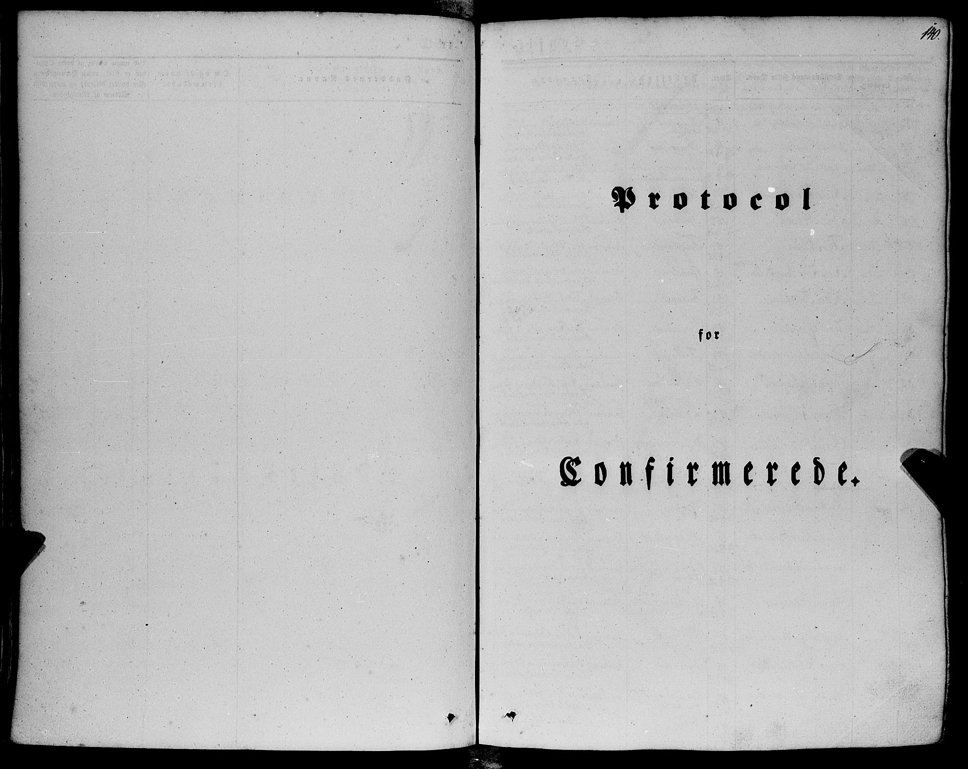 Finnås sokneprestembete, SAB/A-99925/H/Ha/Haa/Haaa/L0007: Parish register (official) no. A 7, 1850-1862, p. 140