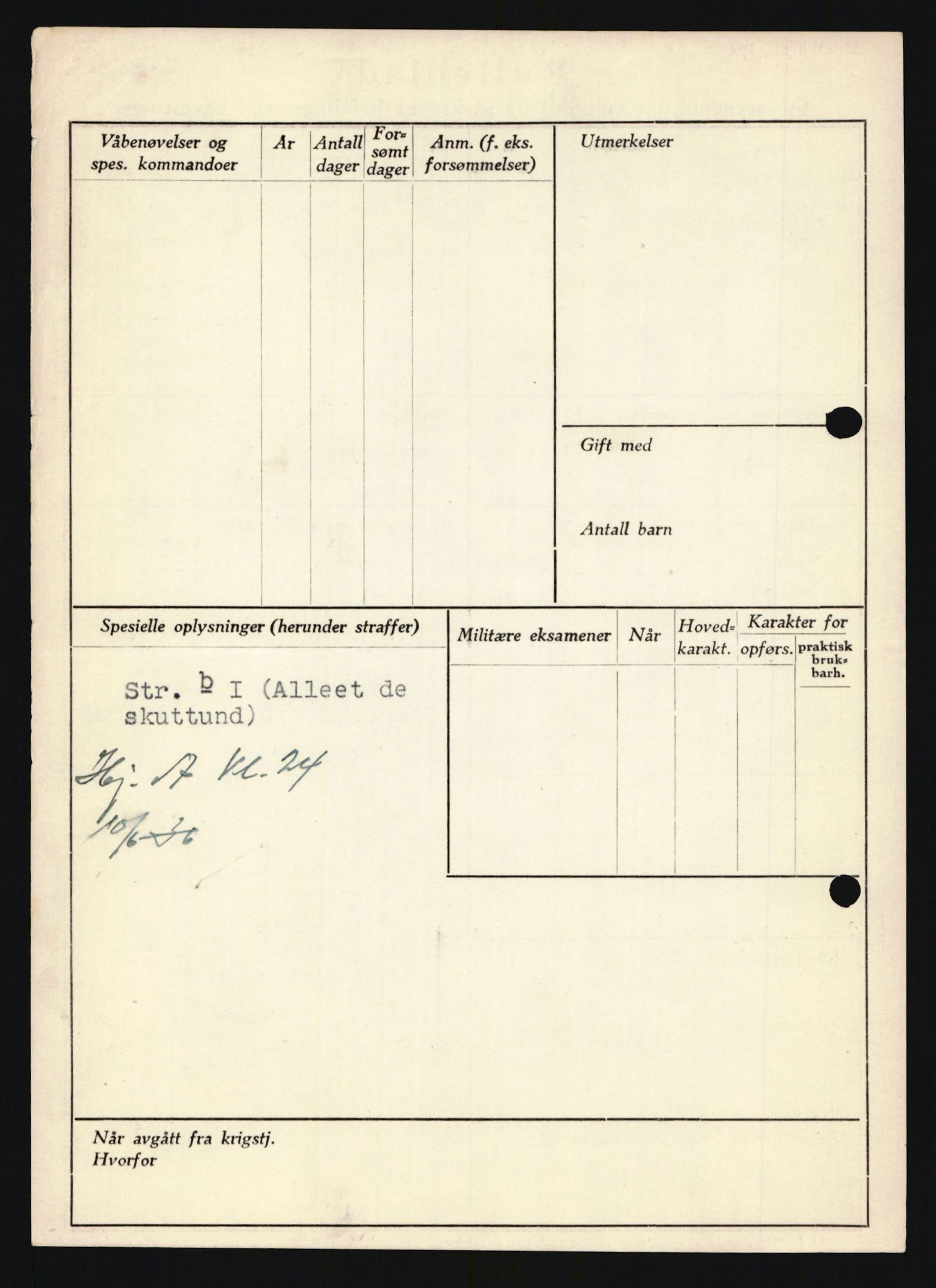 Forsvaret, Troms infanteriregiment nr. 16, AV/RA-RAFA-3146/P/Pa/L0020: Rulleblad for regimentets menige mannskaper, årsklasse 1936, 1936, p. 272