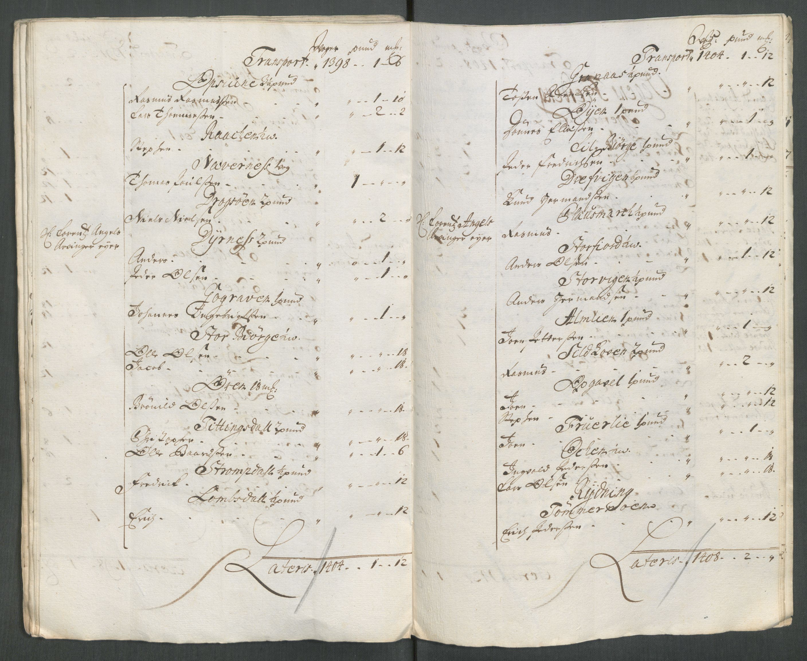 Rentekammeret inntil 1814, Reviderte regnskaper, Fogderegnskap, AV/RA-EA-4092/R65/L4512: Fogderegnskap Helgeland, 1712-1713, p. 364