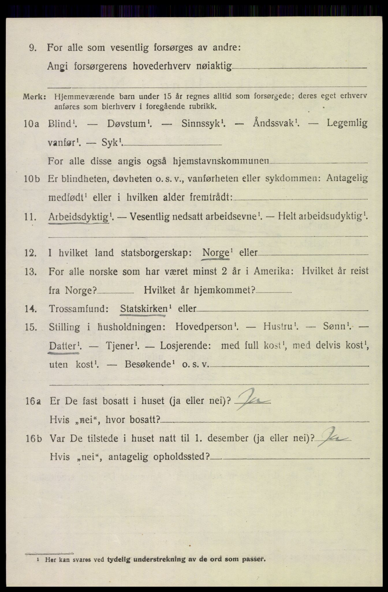 SAH, 1920 census for Våler (Hedmark), 1920, p. 7402