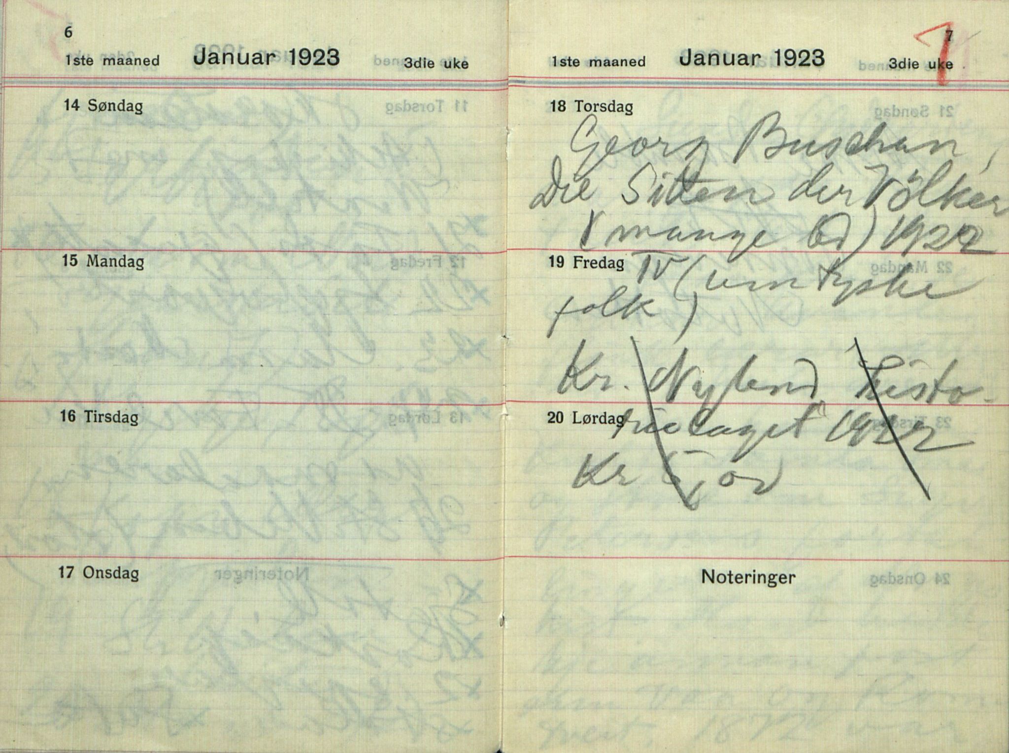 Rikard Berge, TEMU/TGM-A-1003/F/L0016/0021: 529-550 / 549 Brev og lause ark med oppskrifter av Rikard Berge, 1923-1925, p. 7-8