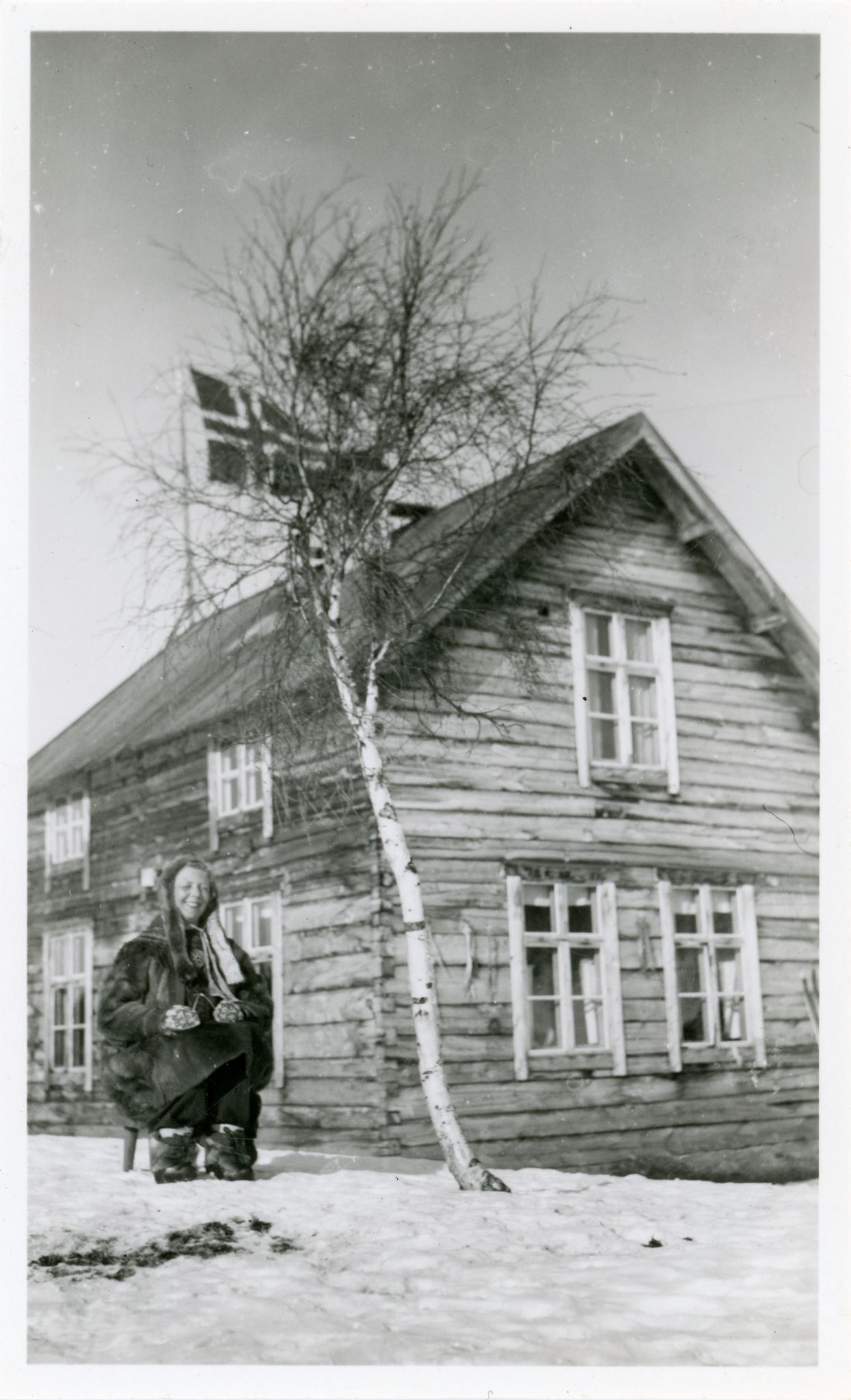 Politimester Thorstein Moe og Borgny Irene Moe, VAMU/A-0073/U/Ua, 1890-1970