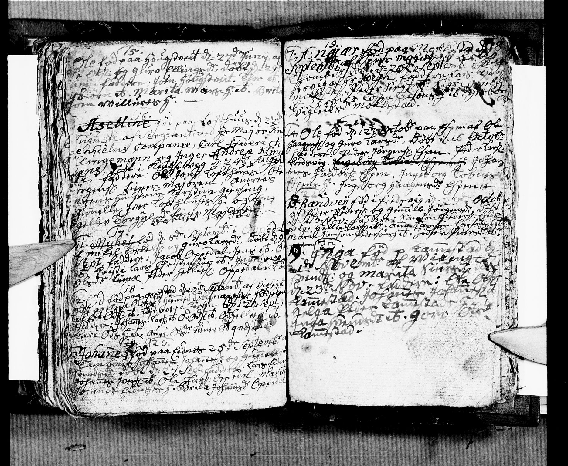 Ullensvang sokneprestembete, AV/SAB-A-78701/H/Hab: Parish register (copy) no. B 5, 1778-1784