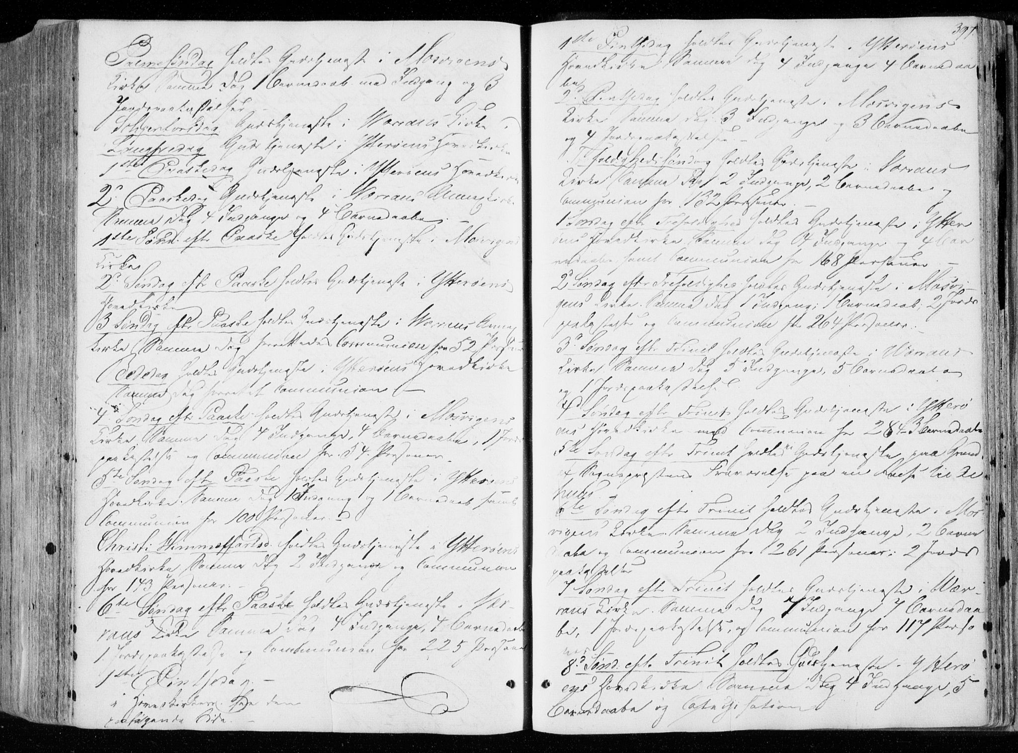 Ministerialprotokoller, klokkerbøker og fødselsregistre - Nord-Trøndelag, SAT/A-1458/722/L0218: Parish register (official) no. 722A05, 1843-1868, p. 397