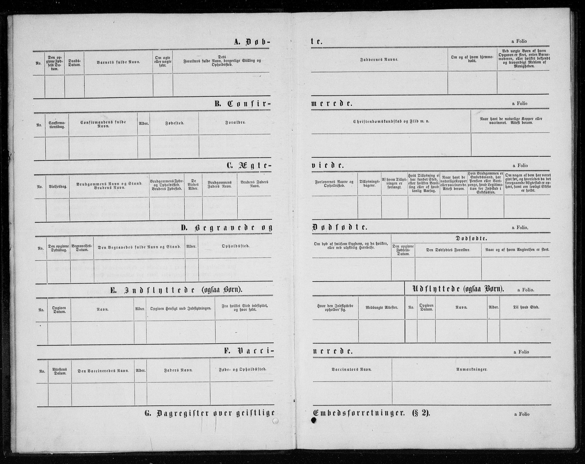 Kongsberg kirkebøker, SAKO/A-22/G/Ga/L0004: Parish register (copy) no. 4, 1876-1877