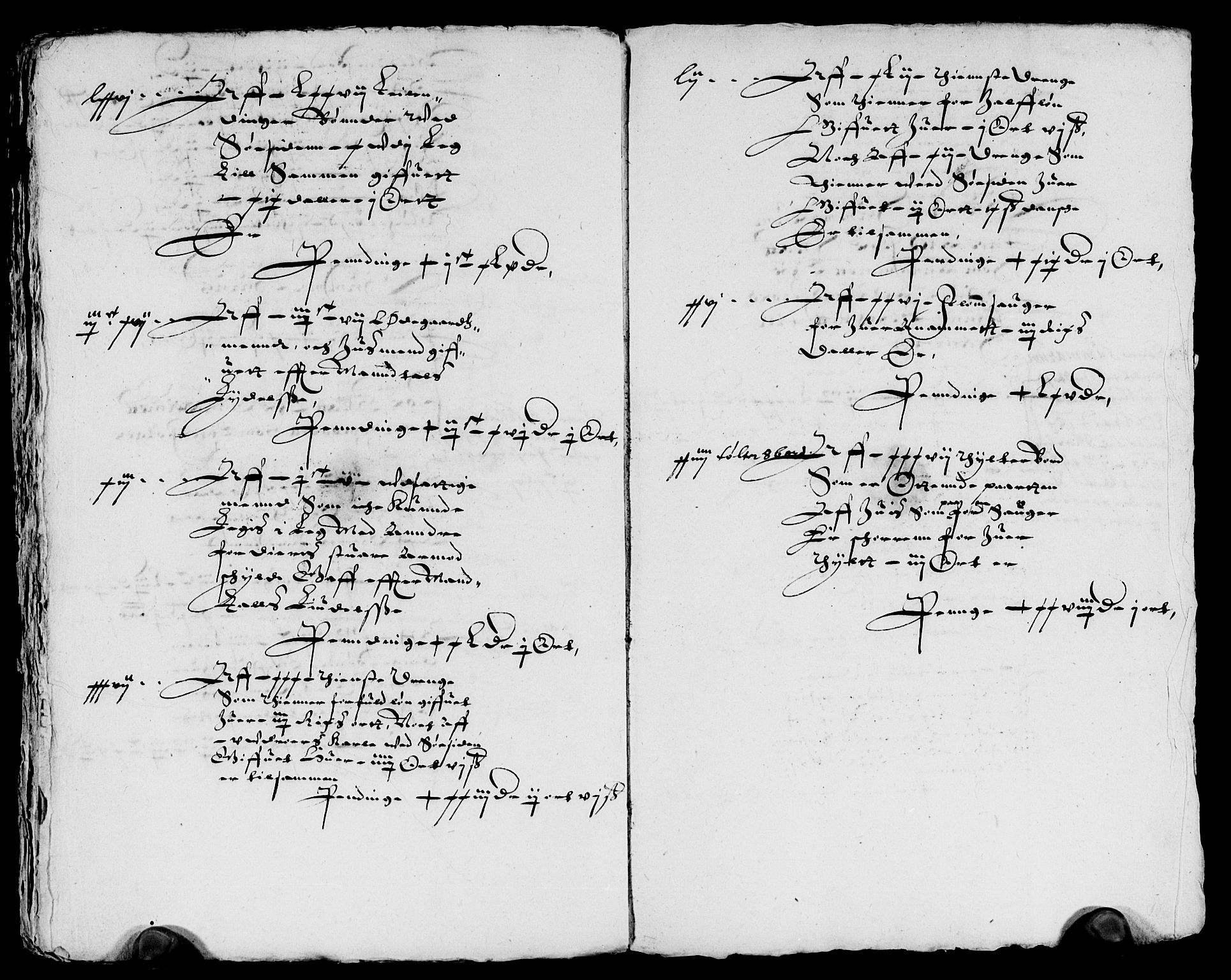 Rentekammeret inntil 1814, Reviderte regnskaper, Lensregnskaper, AV/RA-EA-5023/R/Rb/Rbt/L0038: Bergenhus len, 1624-1626