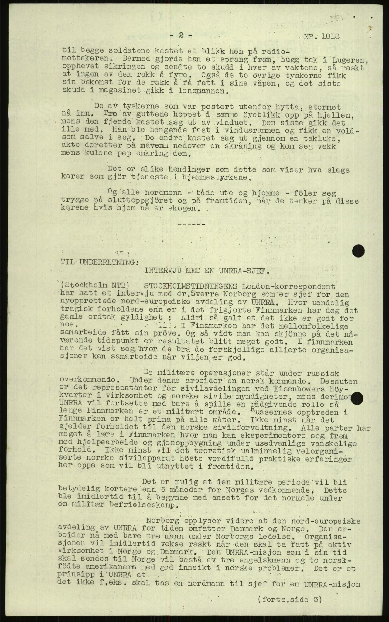 Kommunaldepartementet, Den alminnelige avdeling, AV/RA-S-1437/F/Fe, 1944-1945, p. 446