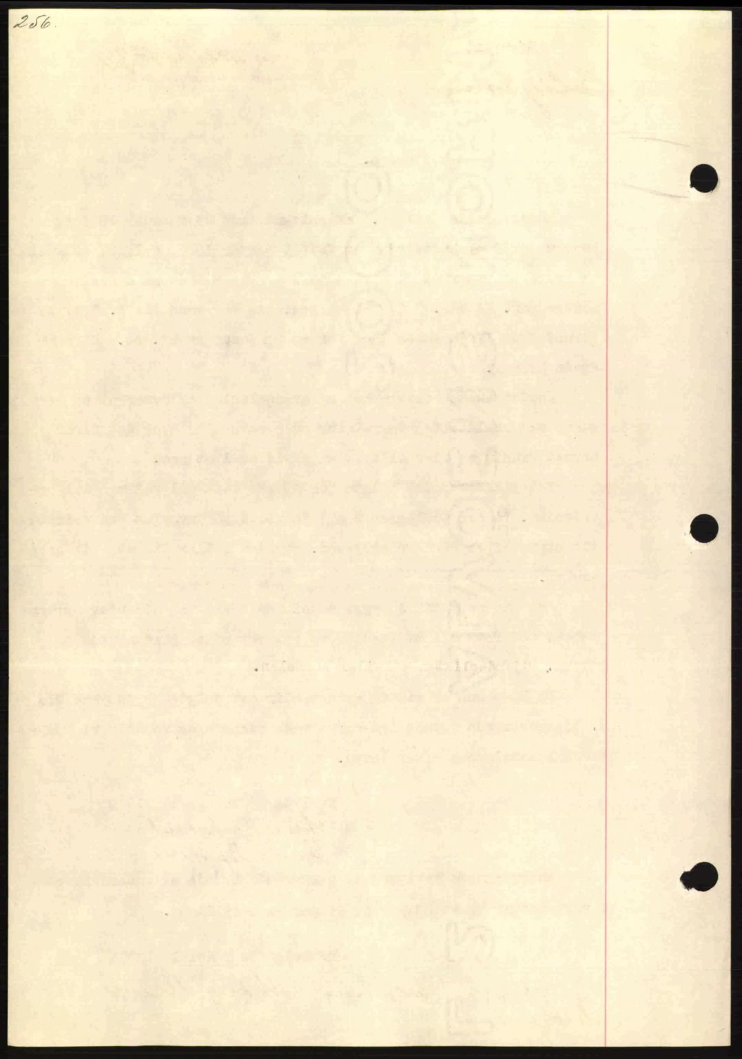 Nordmøre sorenskriveri, SAT/A-4132/1/2/2Ca: Mortgage book no. A86, 1939-1939, Diary no: : 1081/1939