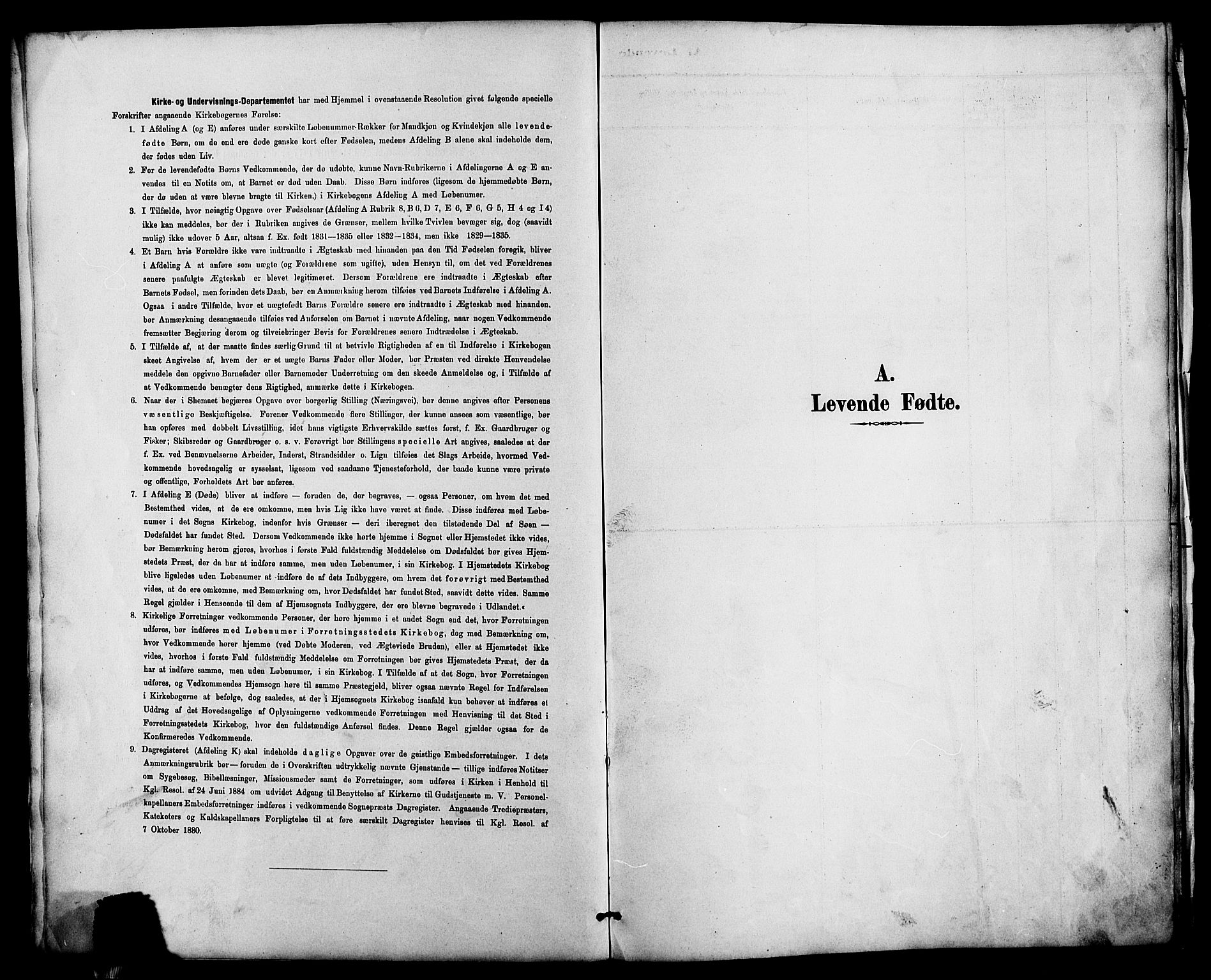Herefoss sokneprestkontor, SAK/1111-0019/F/Fb/Fbc/L0003: Parish register (copy) no. B 3, 1887-1915
