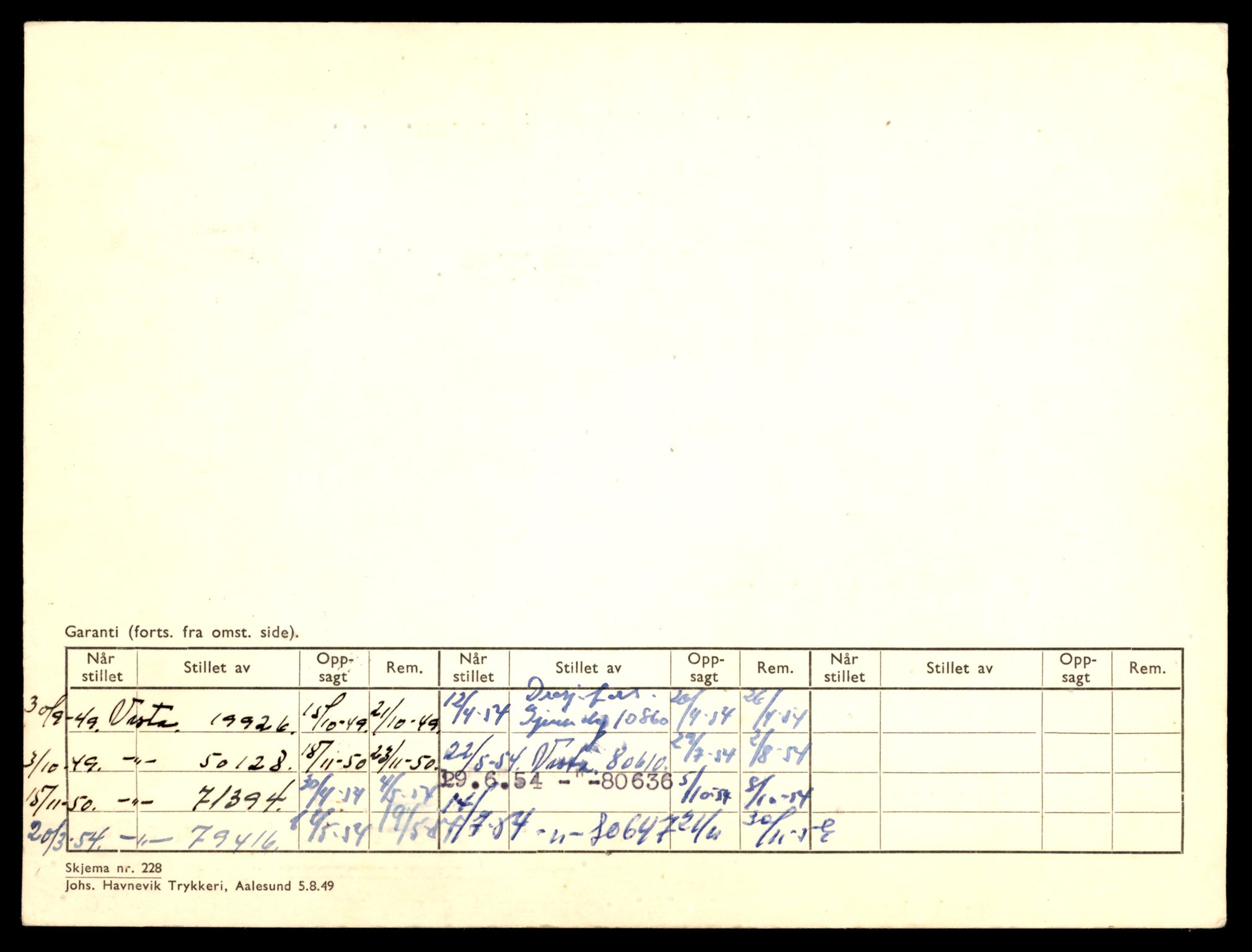 Møre og Romsdal vegkontor - Ålesund trafikkstasjon, AV/SAT-A-4099/F/Fe/L0045: Registreringskort for kjøretøy T 14320 - T 14444, 1927-1998, p. 2710