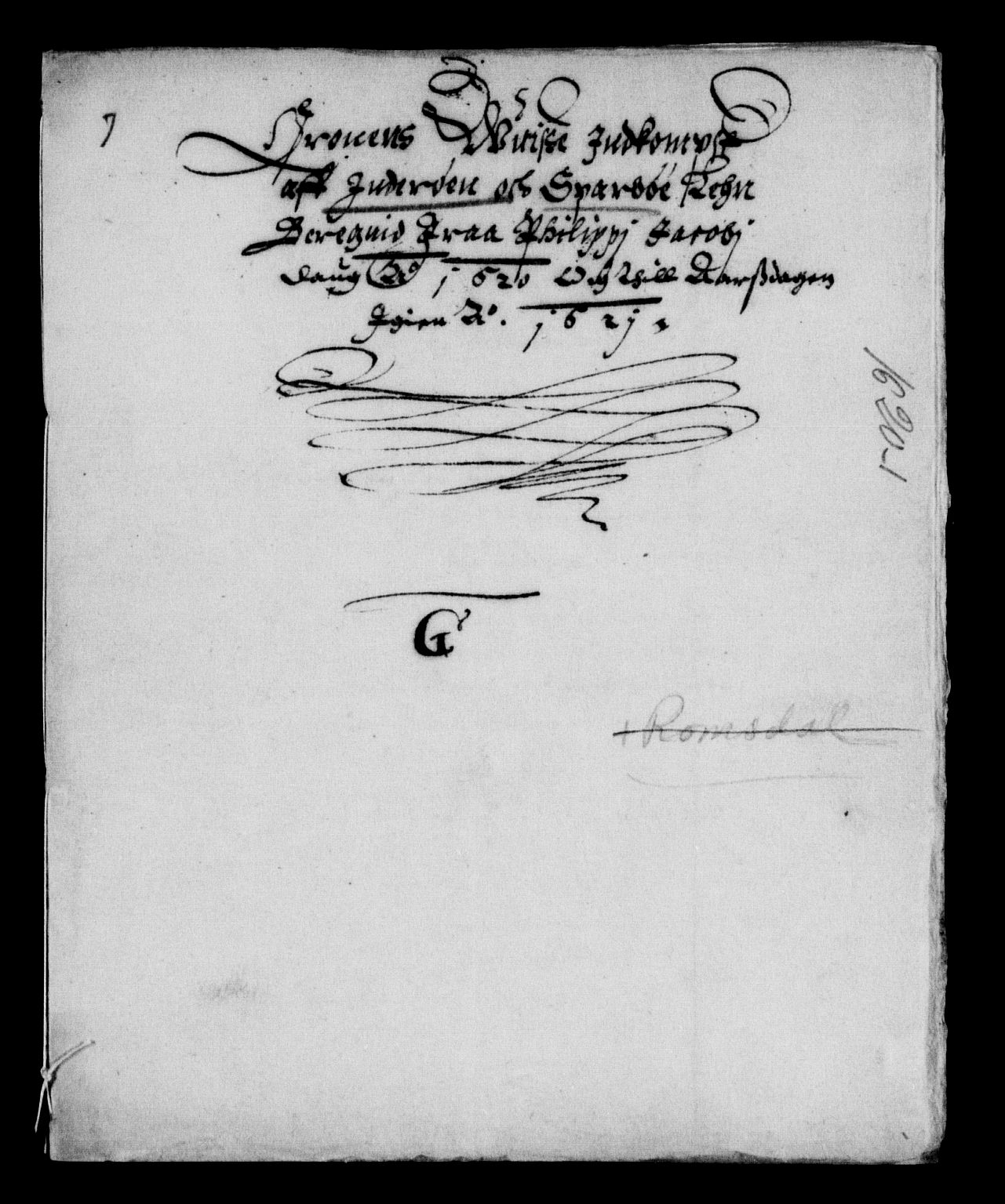 Rentekammeret inntil 1814, Reviderte regnskaper, Lensregnskaper, RA/EA-5023/R/Rb/Rbw/L0020: Trondheim len, 1620-1621