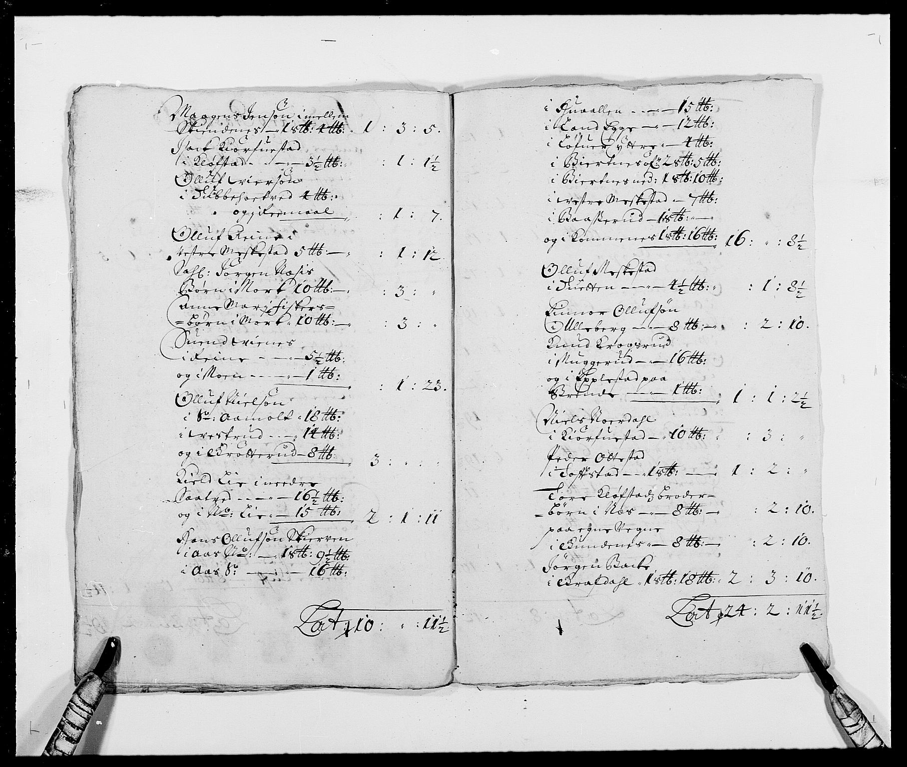 Rentekammeret inntil 1814, Reviderte regnskaper, Fogderegnskap, AV/RA-EA-4092/R24/L1573: Fogderegnskap Numedal og Sandsvær, 1687-1691, p. 442