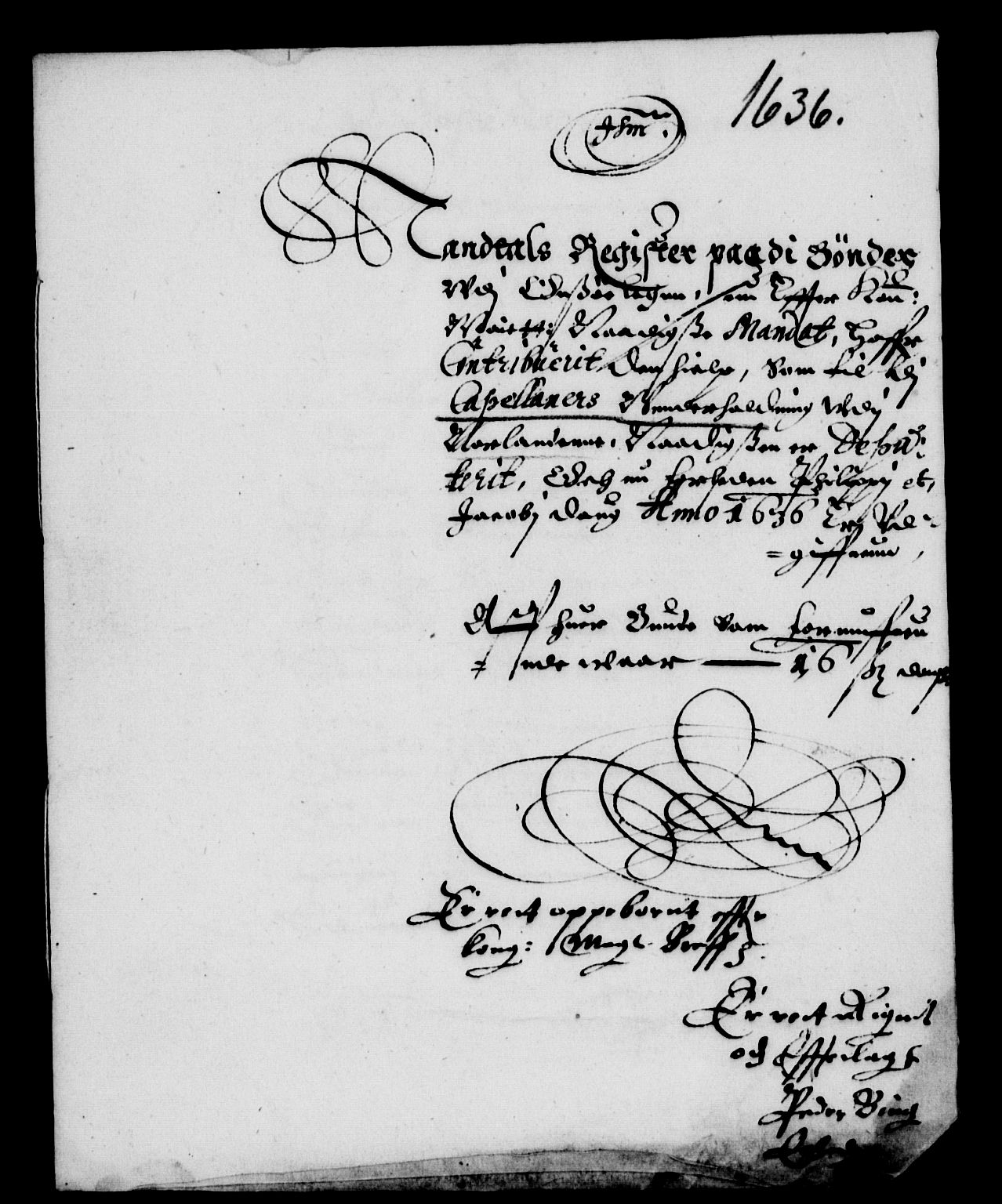 Rentekammeret inntil 1814, Reviderte regnskaper, Lensregnskaper, AV/RA-EA-5023/R/Rb/Rbe/L0001: Onsøy len, 1626-1639