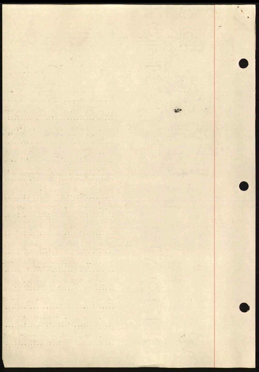 Kristiansund byfogd, SAT/A-4587/A/27: Mortgage book no. 37-38, 1943-1945, Diary no: : 728/1945
