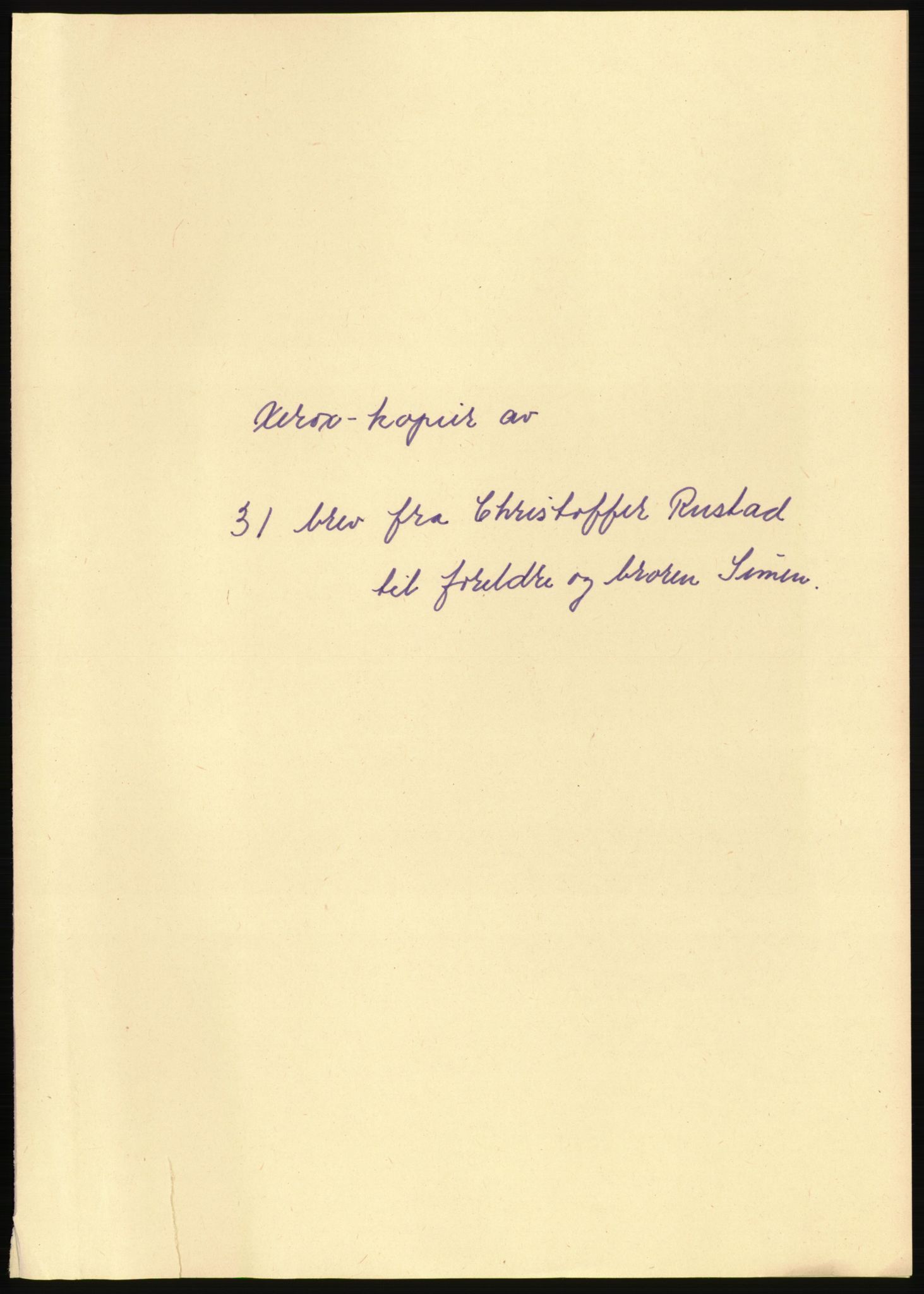 Samlinger til kildeutgivelse, Amerikabrevene, AV/RA-EA-4057/F/L0008: Innlån fra Hedmark: Gamkind - Semmingsen, 1838-1914, p. 711