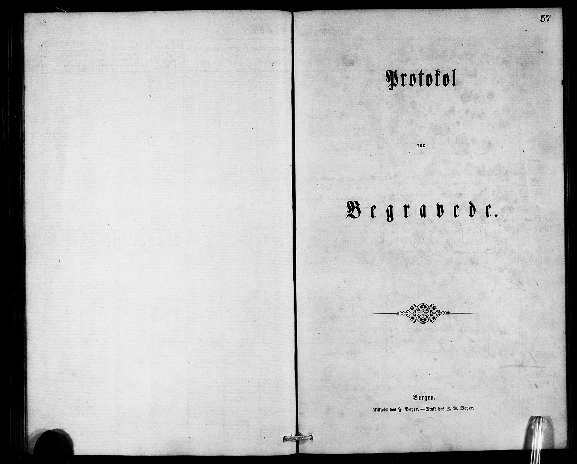  Den norske sjømannsmisjon i utlandet/London m/bistasjoner, SAB/SAB/PA-0103/H/Ha/L0001: Parish register (official) no. A 1, 1868-1887, p. 57