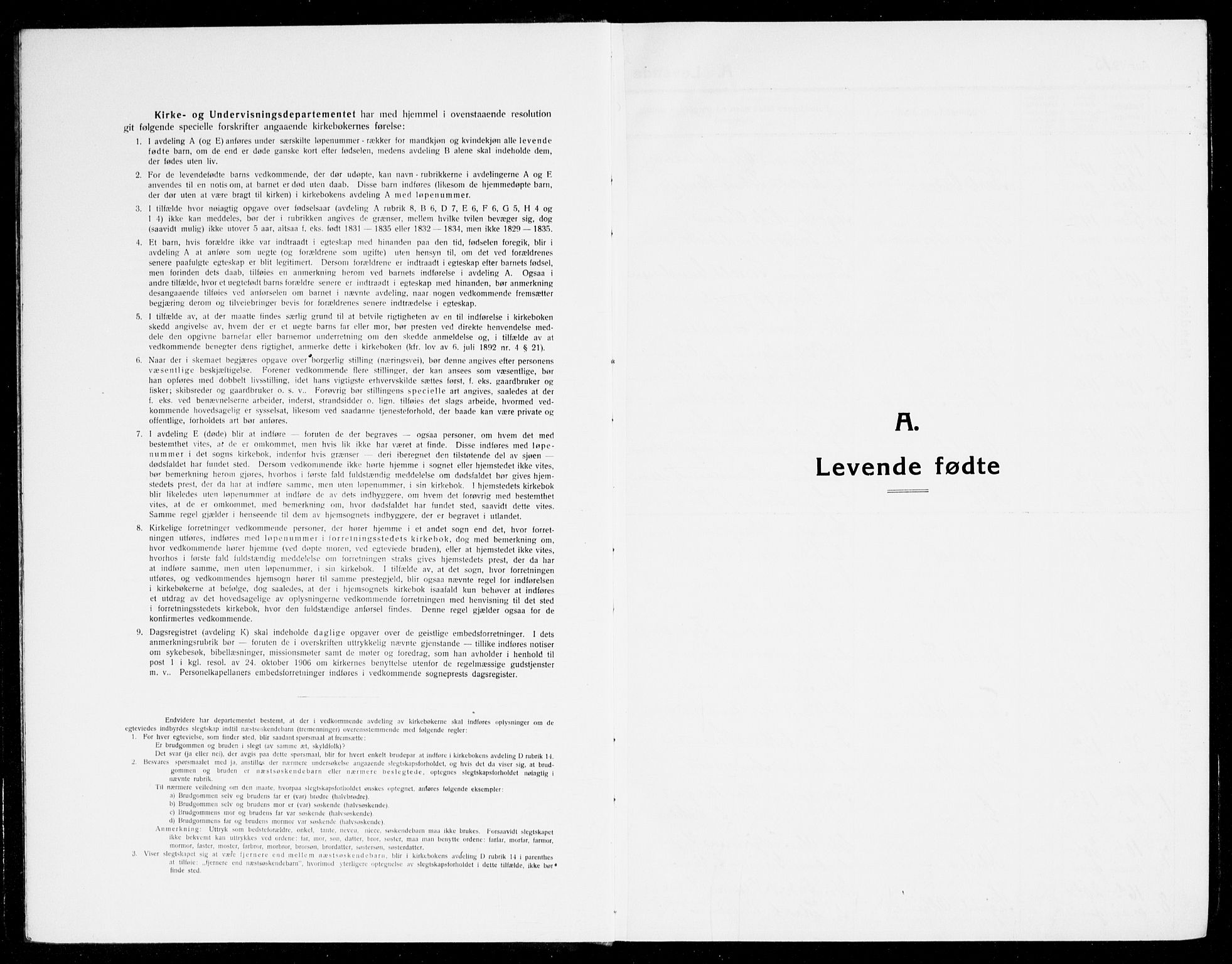 Tveit sokneprestkontor, SAK/1111-0043/F/Fb/L0005: Parish register (copy) no. B 5, 1915-1941