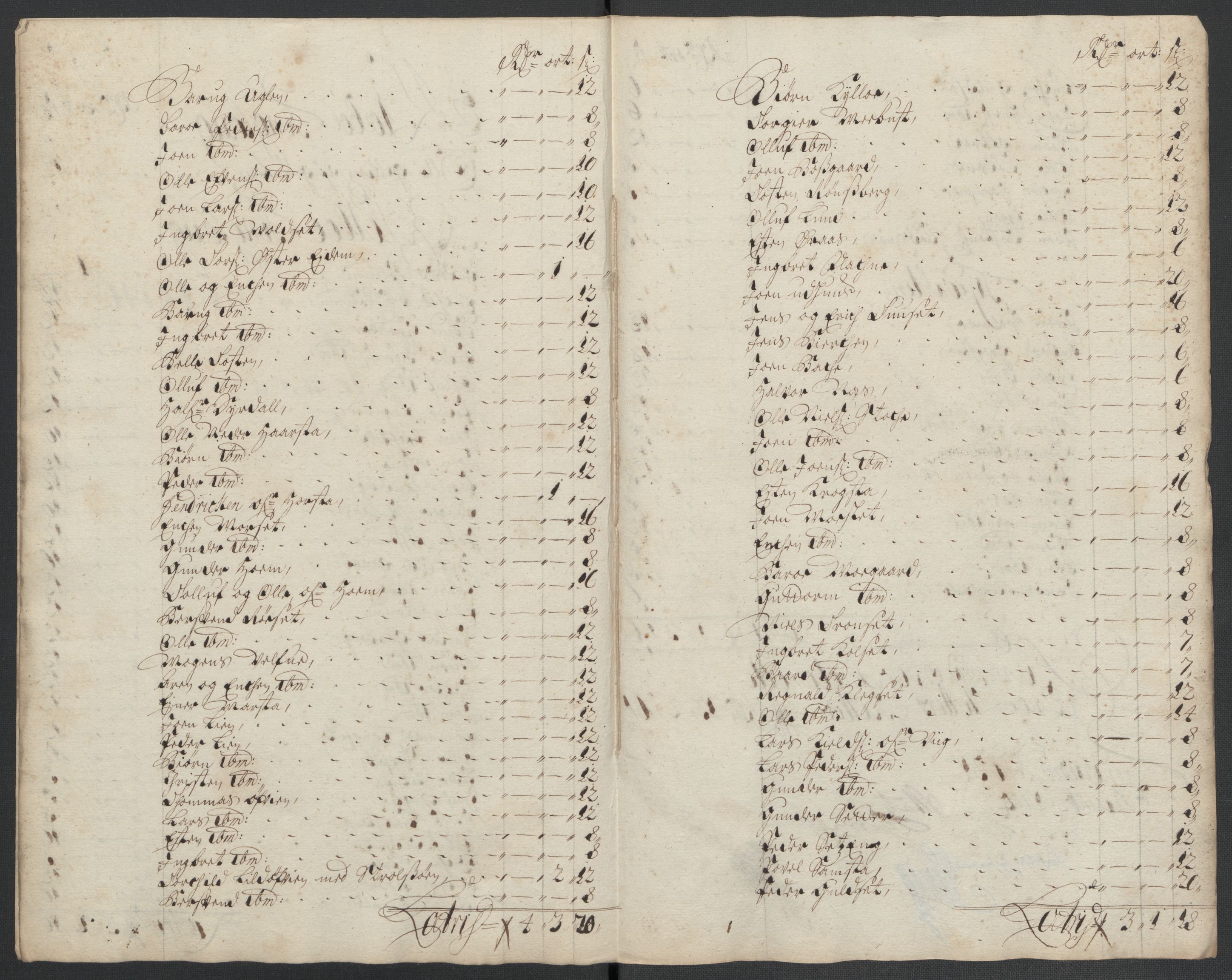 Rentekammeret inntil 1814, Reviderte regnskaper, Fogderegnskap, AV/RA-EA-4092/R61/L4109: Fogderegnskap Strinda og Selbu, 1704-1706, p. 124