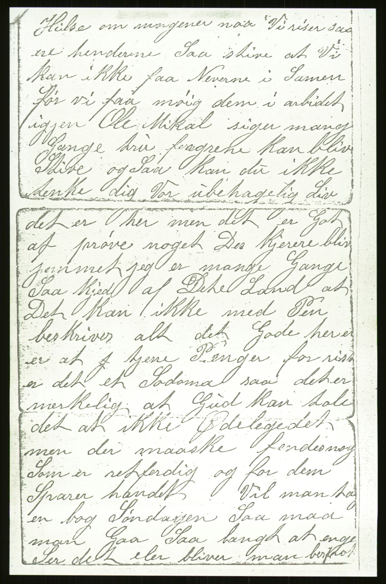 Samlinger til kildeutgivelse, Amerikabrevene, AV/RA-EA-4057/F/L0028: Innlån fra Vest-Agder , 1838-1914, p. 183