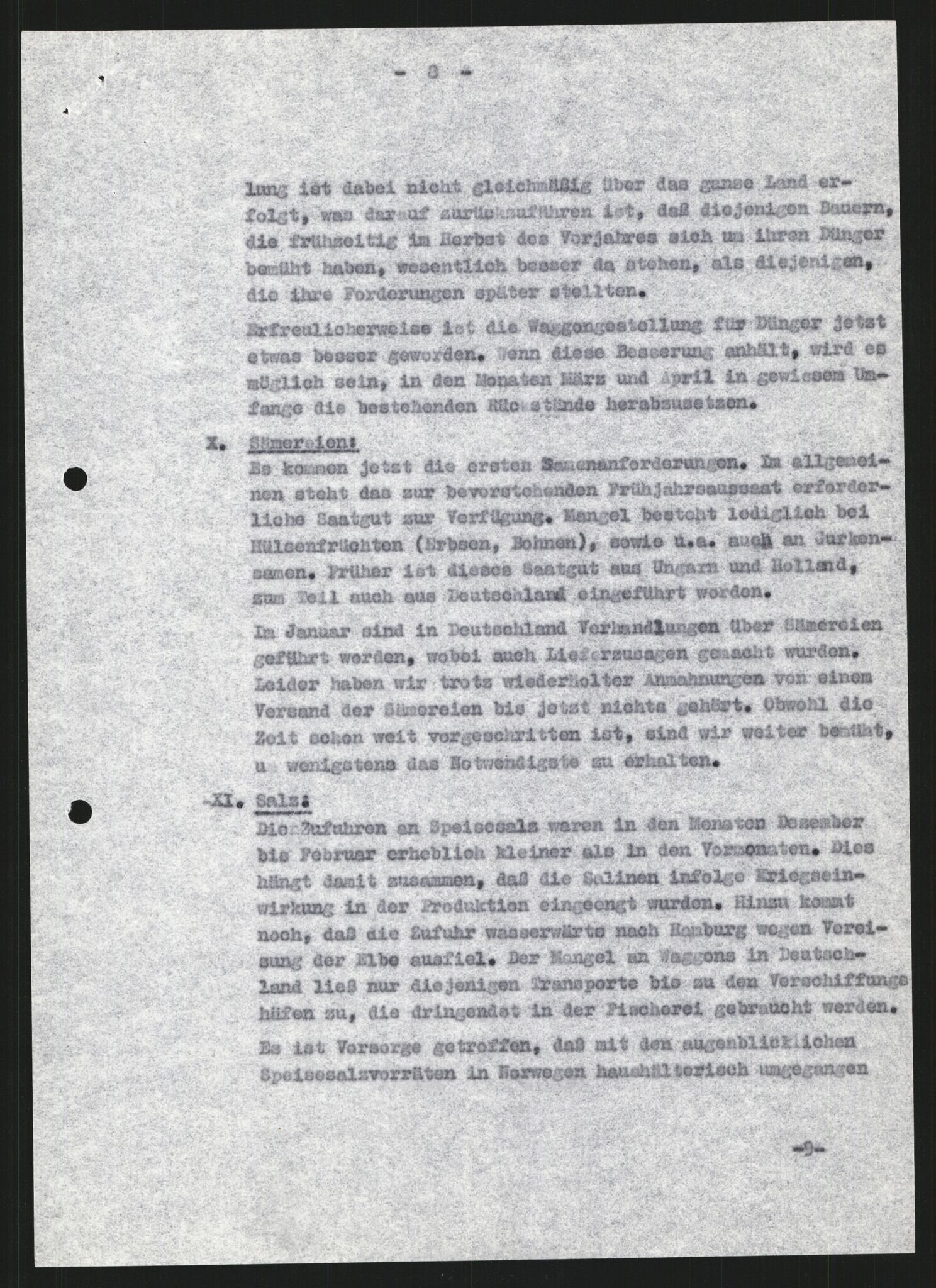 Forsvarets Overkommando. 2 kontor. Arkiv 11.4. Spredte tyske arkivsaker, AV/RA-RAFA-7031/D/Dar/Darb/L0002: Reichskommissariat, 1940-1945, p. 553