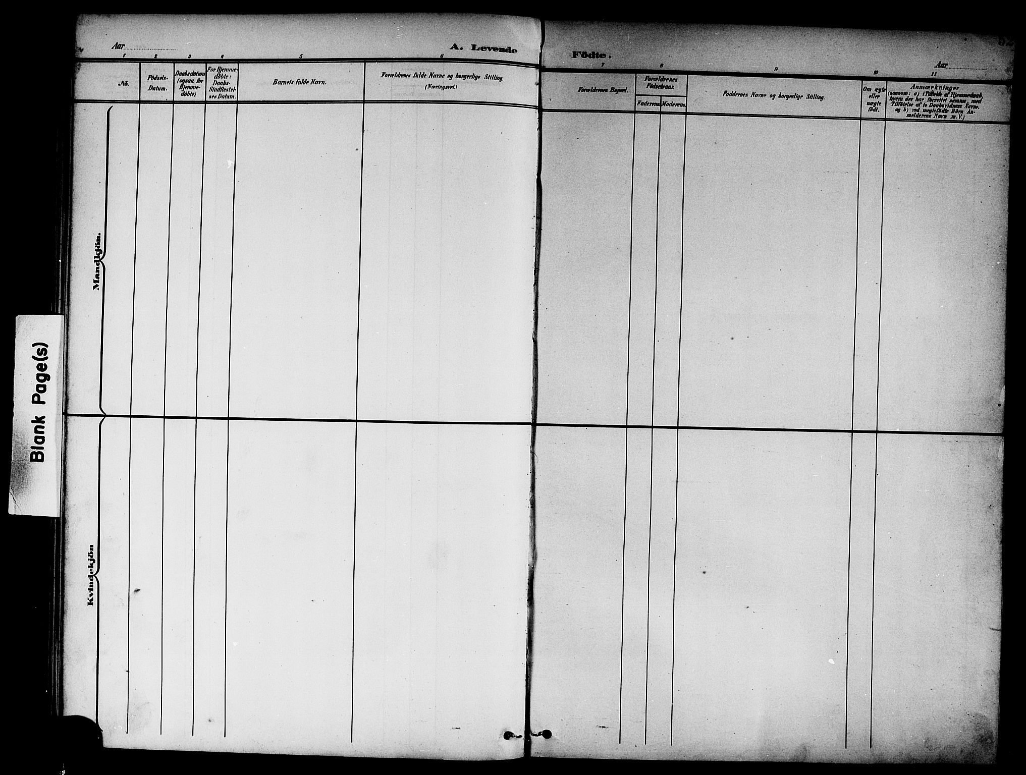 Lærdal sokneprestembete, AV/SAB-A-81201: Parish register (copy) no. B 1, 1897-1928, p. 52