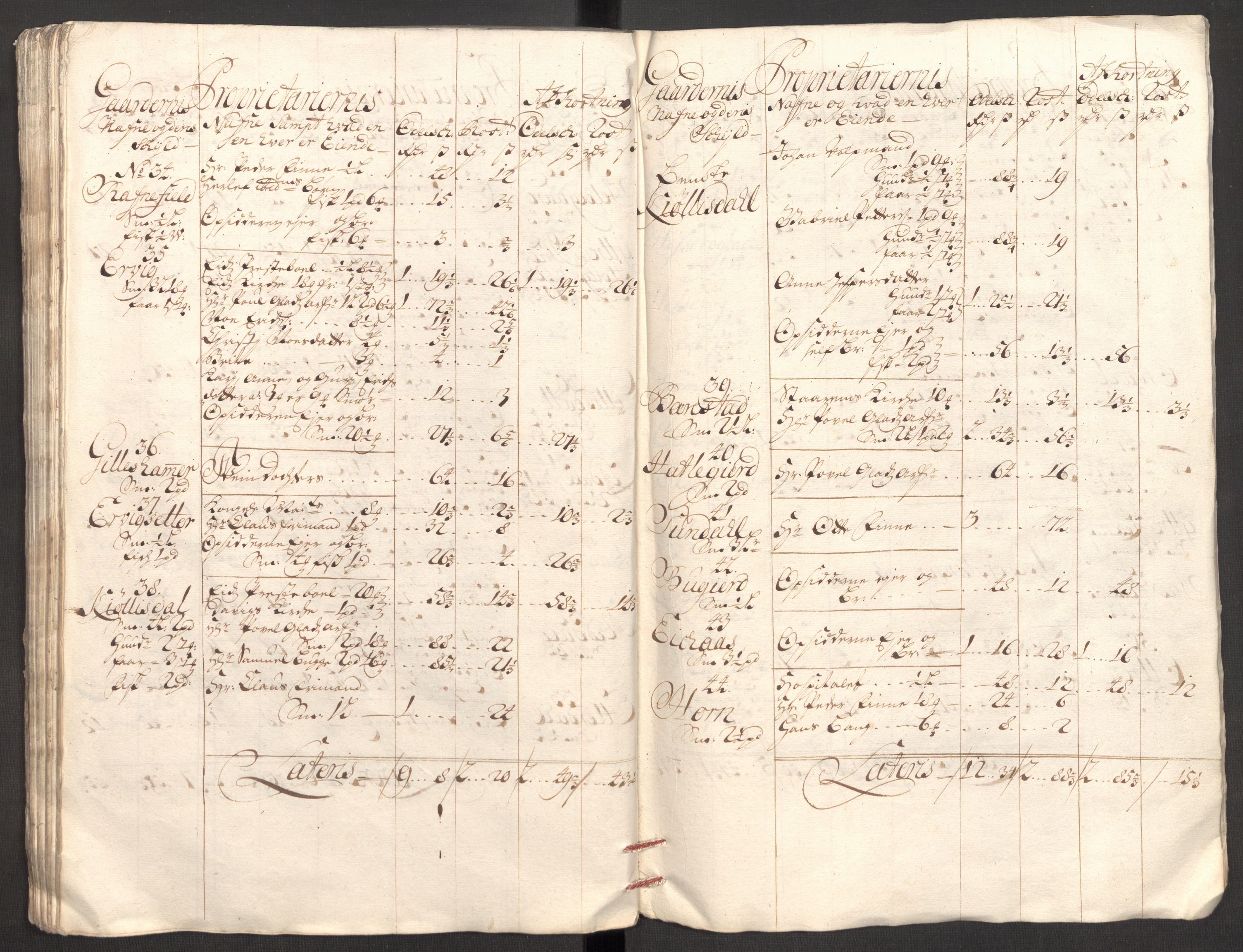 Rentekammeret inntil 1814, Reviderte regnskaper, Fogderegnskap, RA/EA-4092/R53/L3433: Fogderegnskap Sunn- og Nordfjord, 1710-1711, p. 433