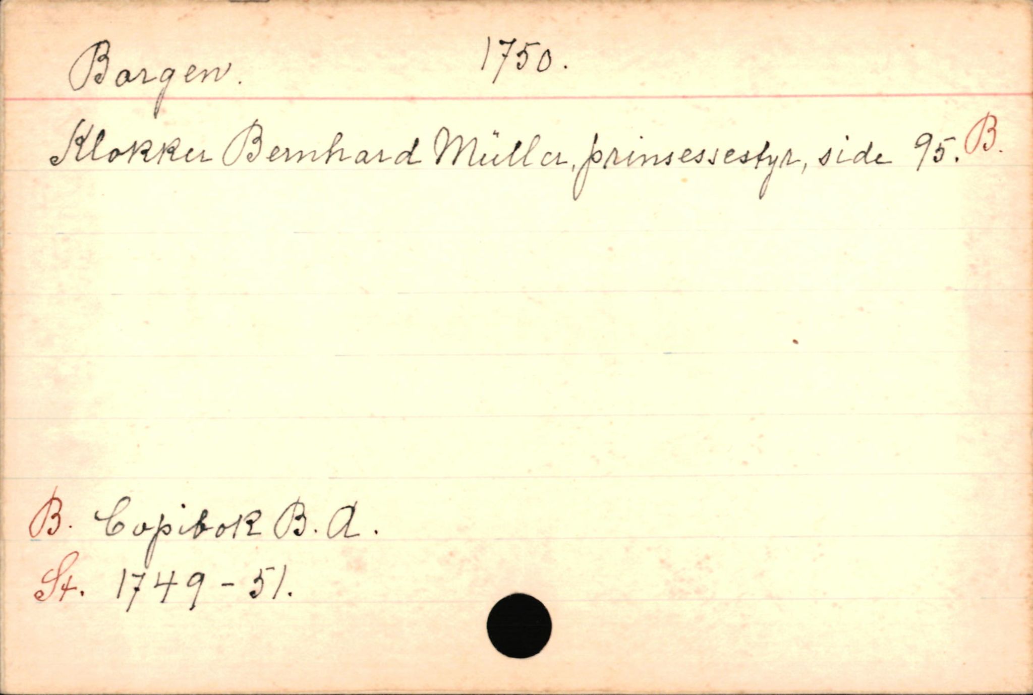 Haugen, Johannes - lærer, AV/SAB-SAB/PA-0036/01/L0001: Om klokkere og lærere, 1521-1904, p. 11198