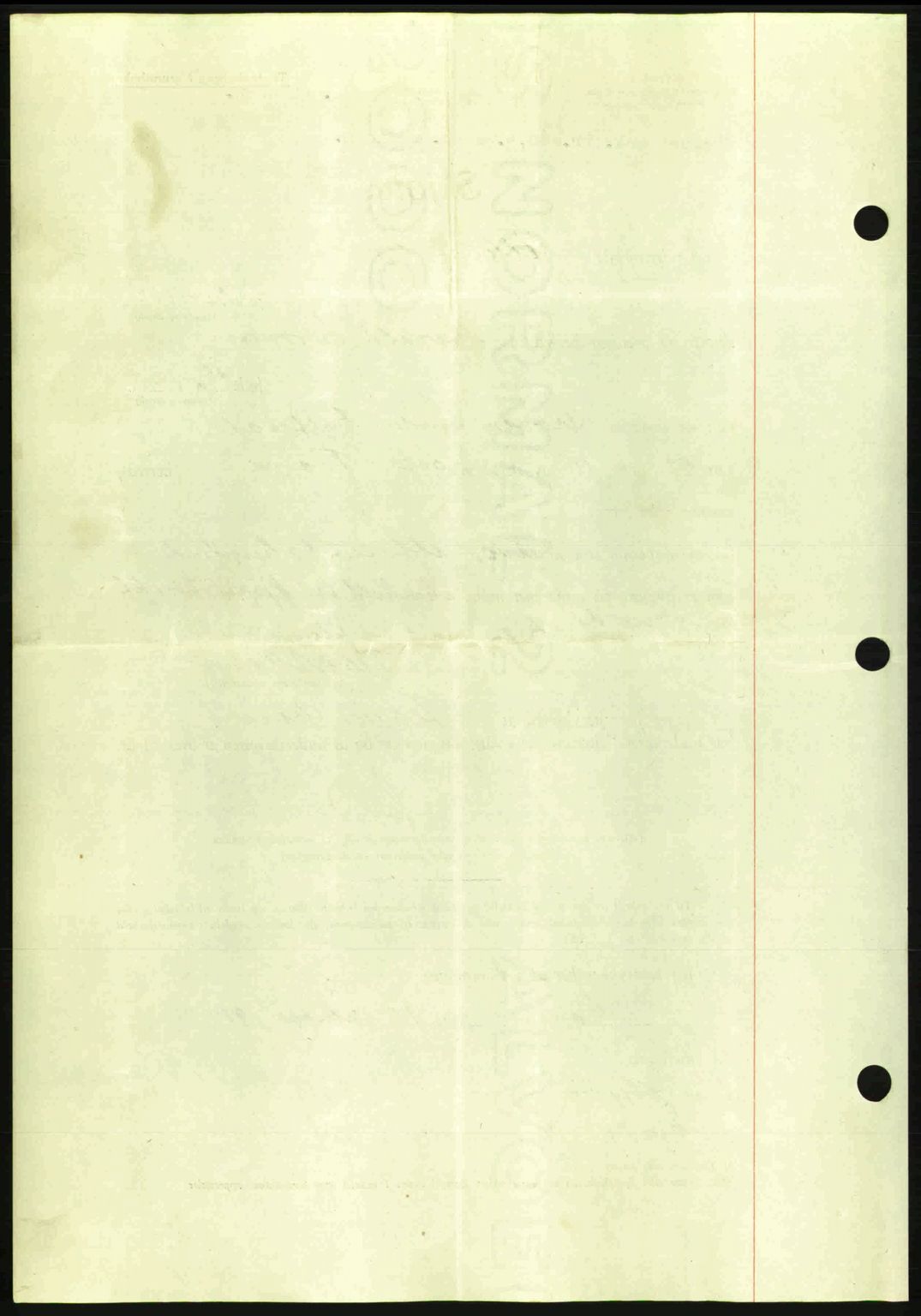 Romsdal sorenskriveri, AV/SAT-A-4149/1/2/2C: Mortgage book no. A15, 1943-1944, Diary no: : 1916/1943