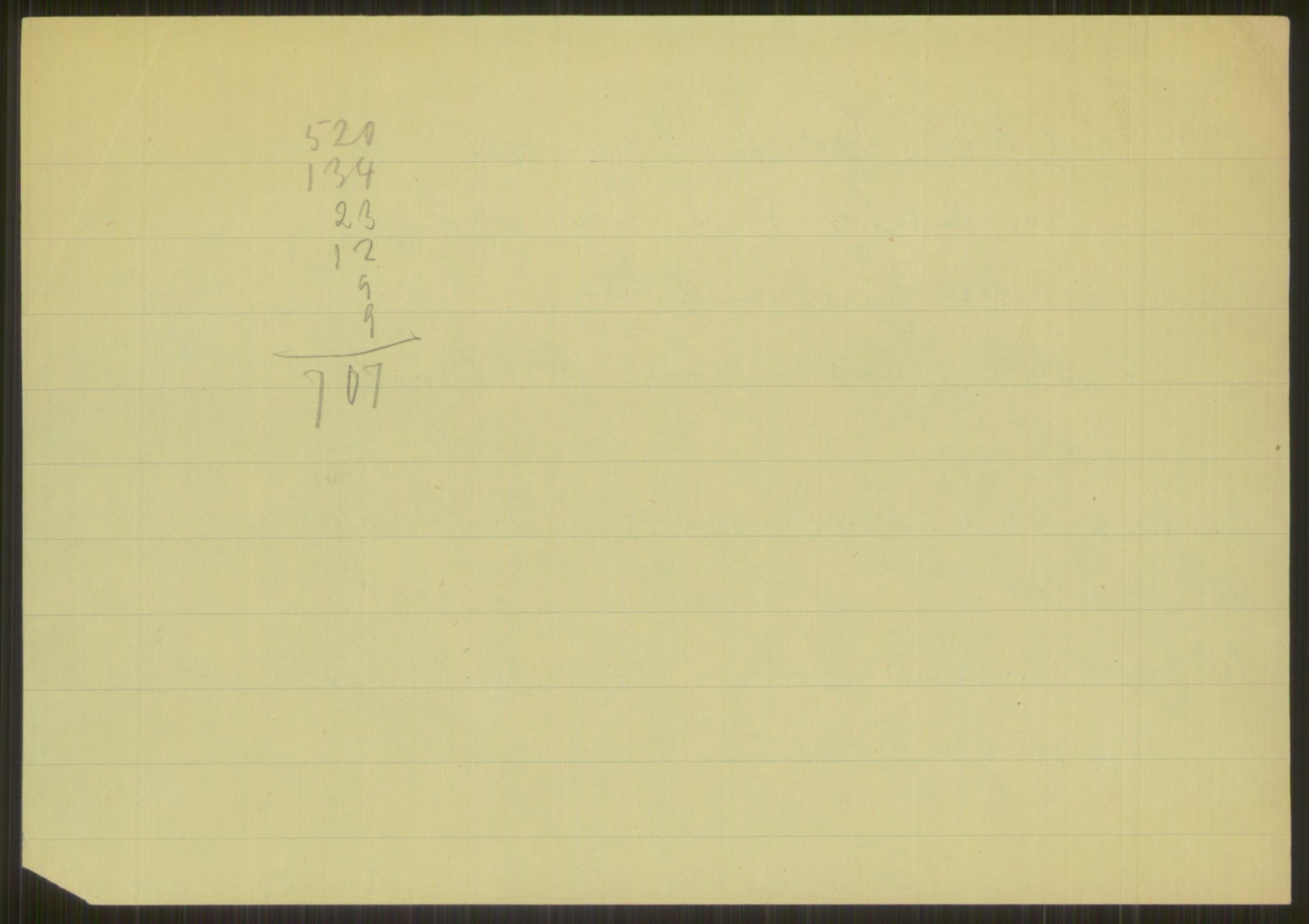Universitetsbiblioteket i Oslo, AV/RA-S-4102/D/De/L0002: --, 1918-1950, p. 784