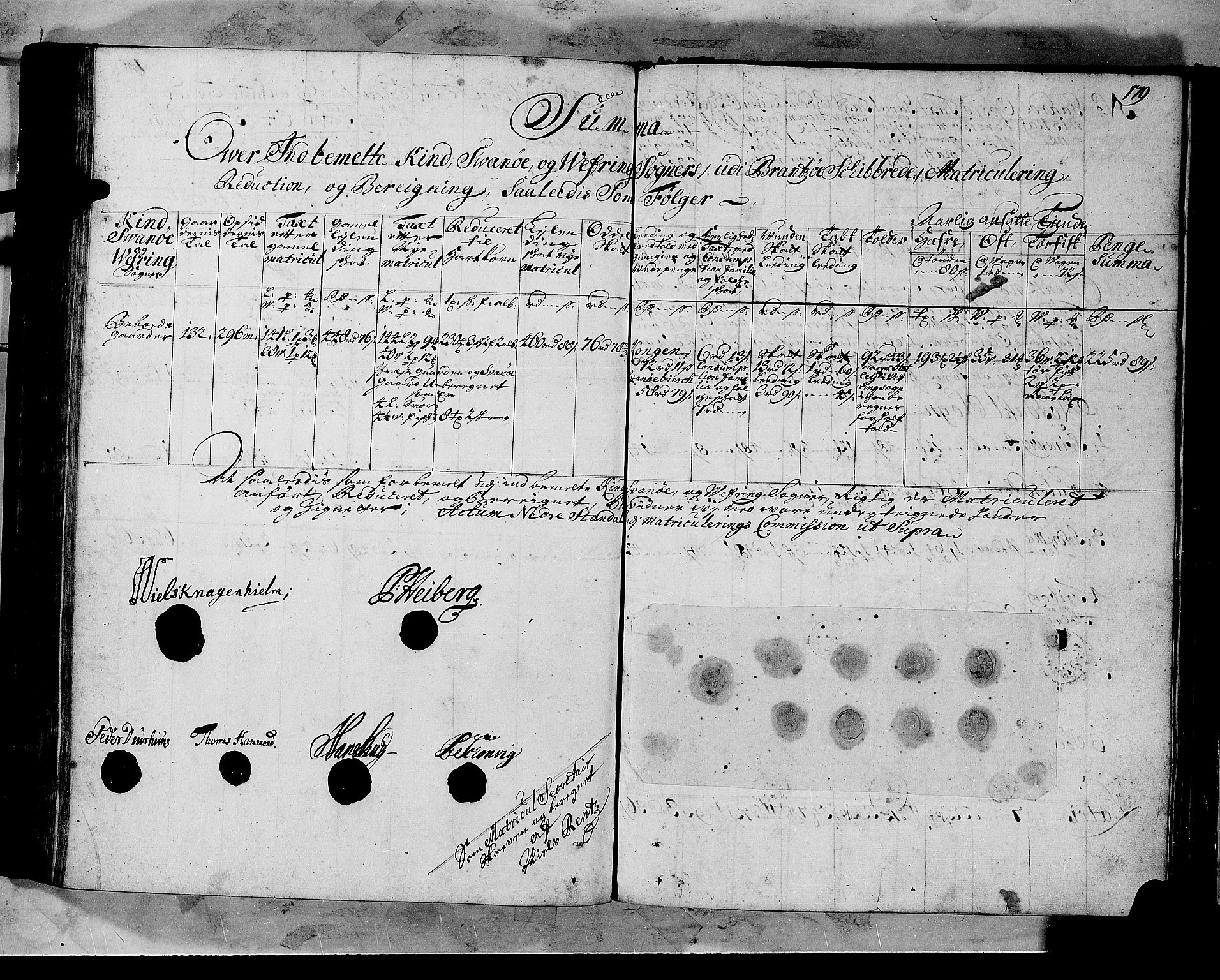 Rentekammeret inntil 1814, Realistisk ordnet avdeling, RA/EA-4070/N/Nb/Nbf/L0147: Sunnfjord og Nordfjord matrikkelprotokoll, 1723, p. 182