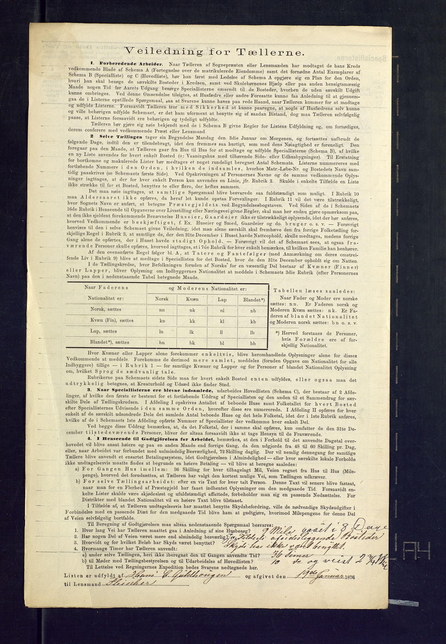 SAKO, 1875 census for 0623P Modum, 1875, p. 84