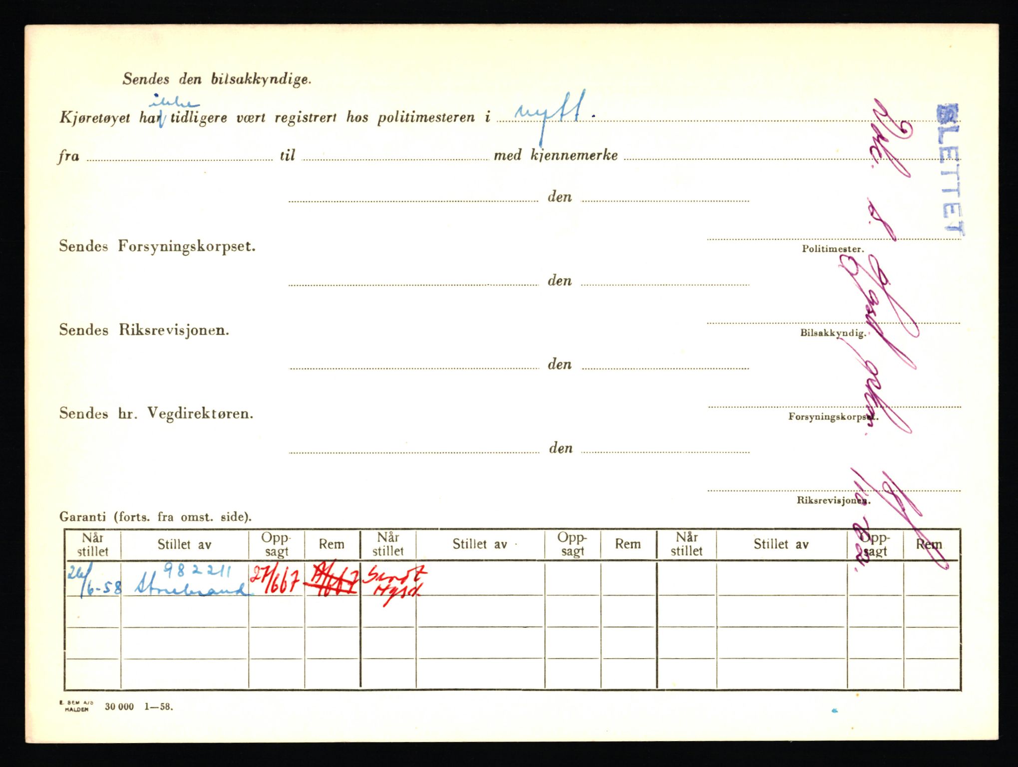 Stavanger trafikkstasjon, AV/SAST-A-101942/0/F/L0059: L-60000 - L-60699, 1930-1971, p. 2078