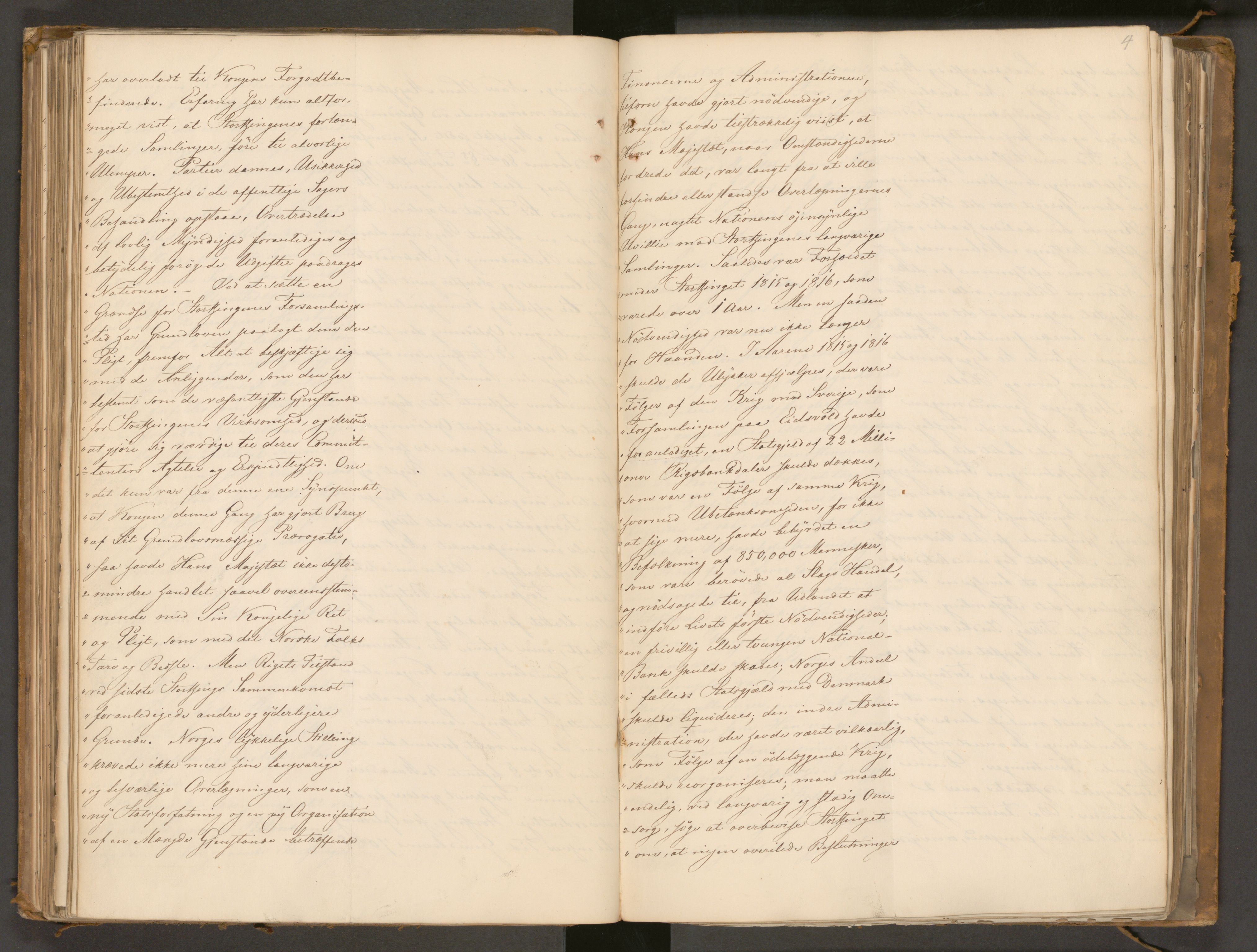 Statsrådssekretariatet, AV/RA-S-1001/A/Ab/L0043: Kgl. res. nr. 632-1192, 2. halvår, 1836