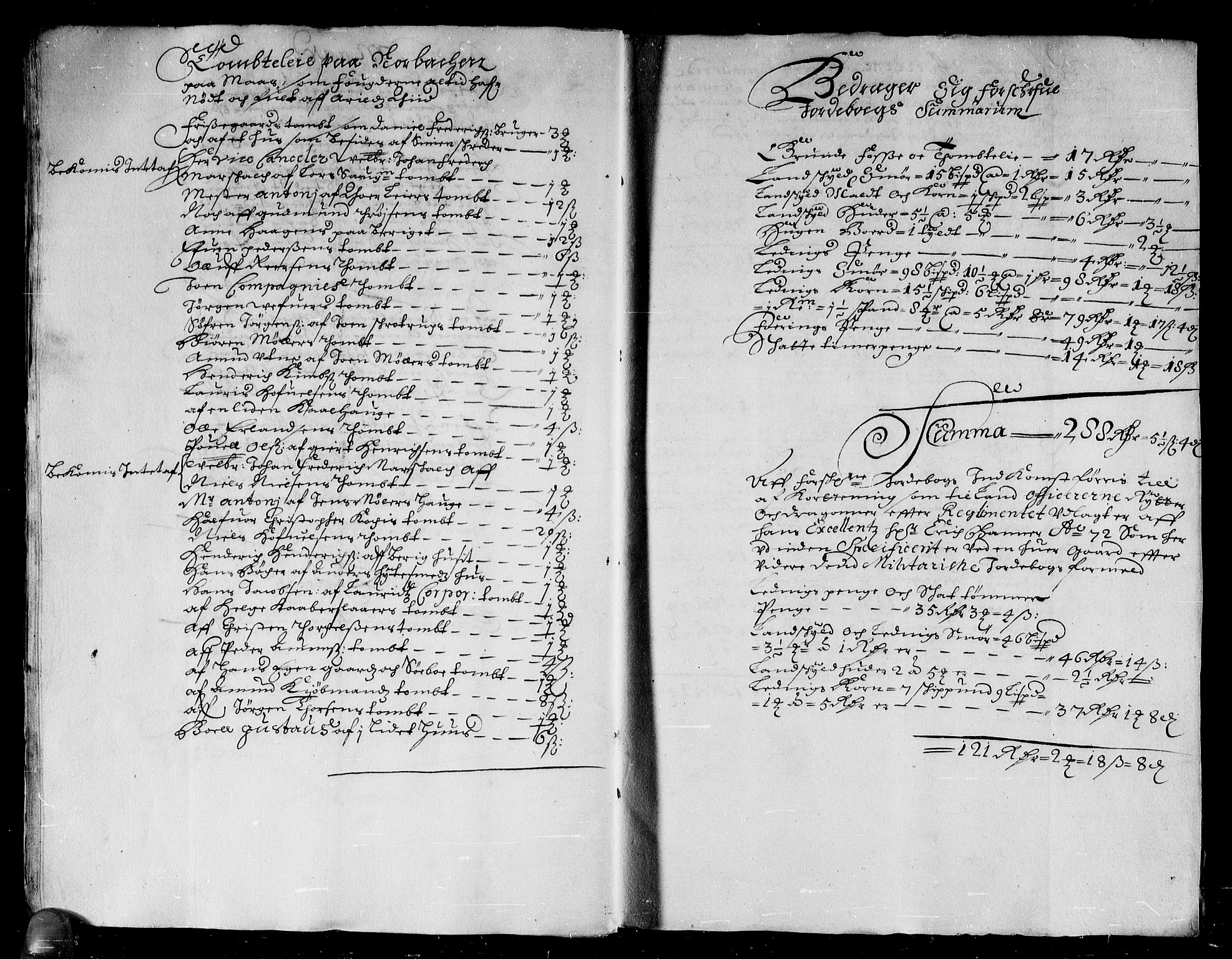 Rentekammeret inntil 1814, Reviderte regnskaper, Stiftamtstueregnskaper, Landkommissariatet på Akershus og Akershus stiftamt, AV/RA-EA-5869/R/Rb/L0107: Akershus stiftamt, 1675
