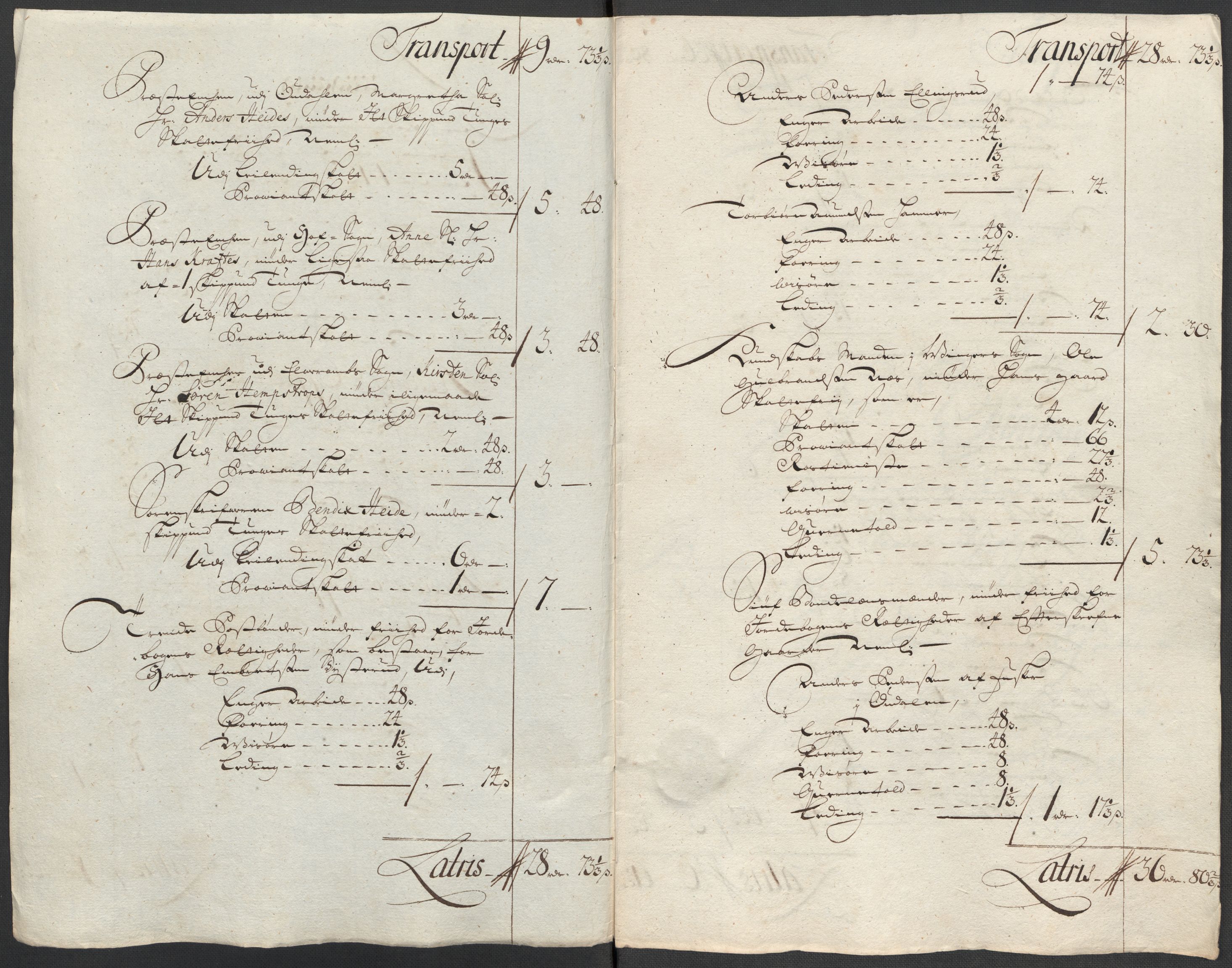 Rentekammeret inntil 1814, Reviderte regnskaper, Fogderegnskap, AV/RA-EA-4092/R13/L0849: Fogderegnskap Solør, Odal og Østerdal, 1712, p. 347