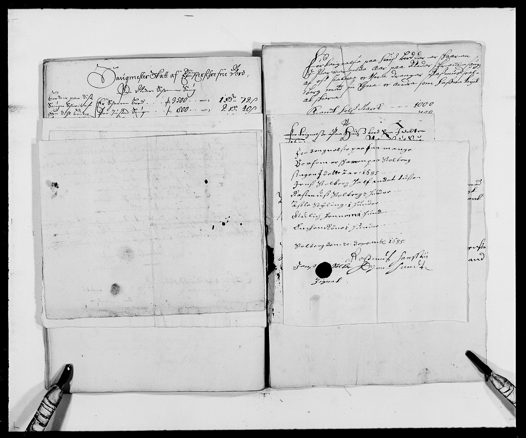 Rentekammeret inntil 1814, Reviderte regnskaper, Fogderegnskap, AV/RA-EA-4092/R27/L1687: Fogderegnskap Lier, 1678-1686, p. 181