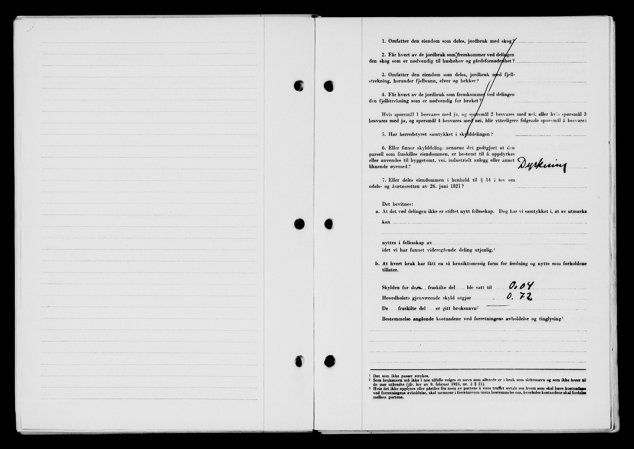 Lyngdal sorenskriveri, AV/SAK-1221-0004/G/Gb/L0667: Mortgage book no. A XIII, 1951-1952, Diary no: : 70/1952